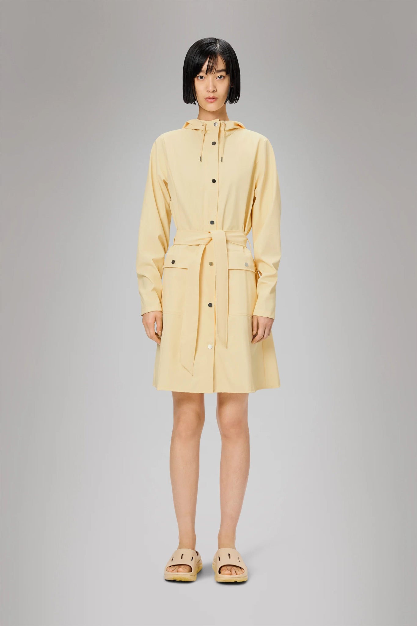 RAINS STRING W Parka W3 - Boutique Bubbles