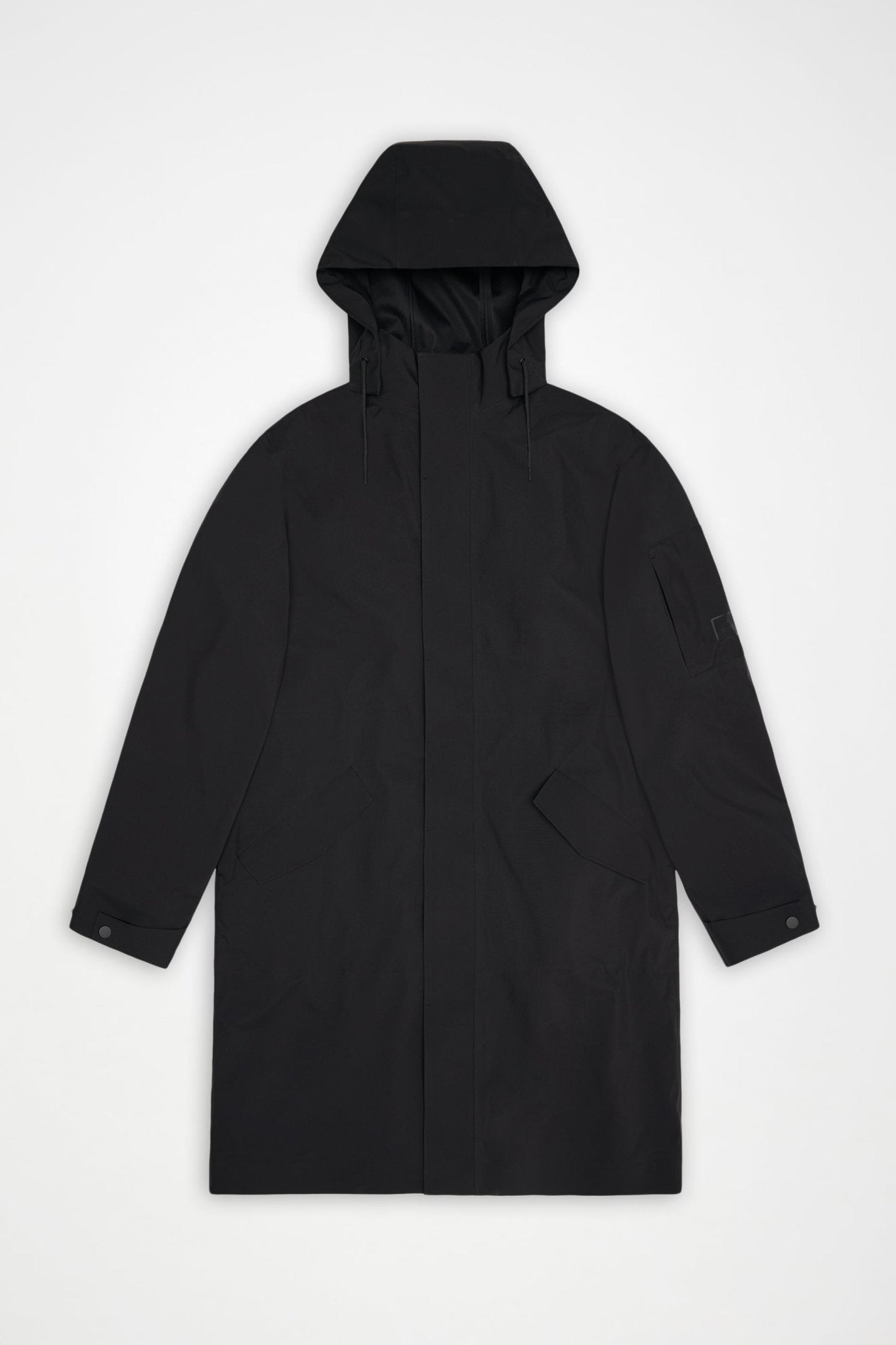 RAINS - Suva Hardshell Coat W3 - Boutique Bubbles