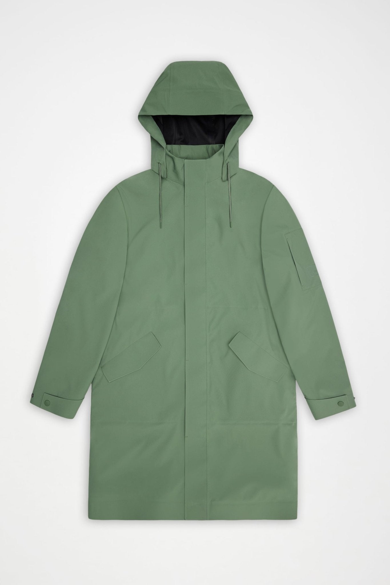 RAINS - Suva Hardshell Coat W3 - Boutique Bubbles