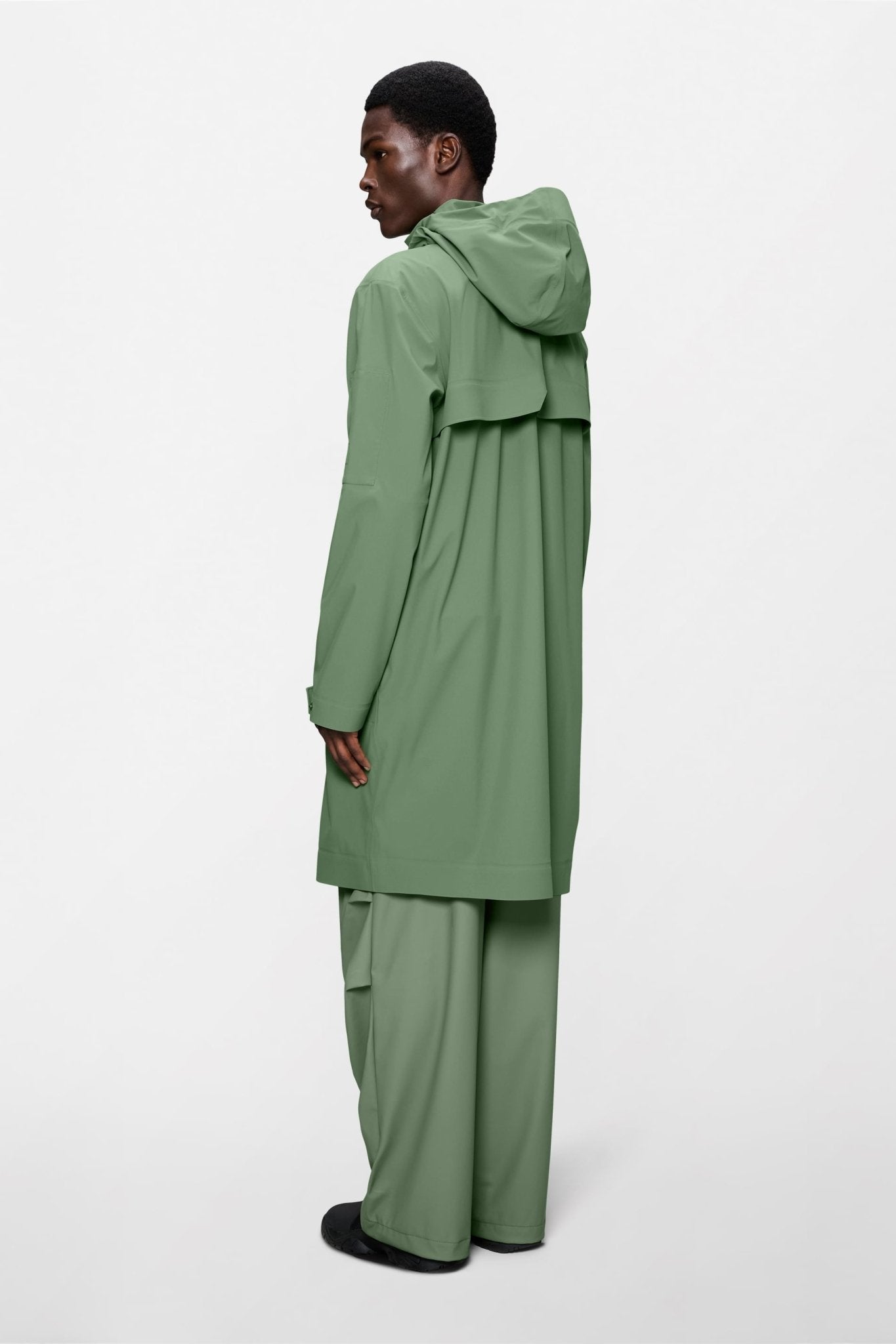 RAINS - Suva Hardshell Coat W3 - Boutique Bubbles