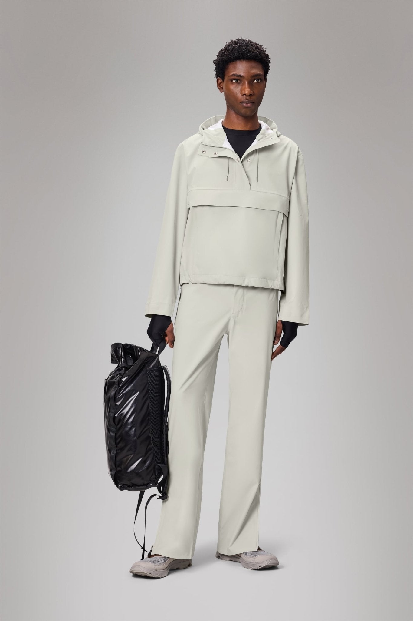 RAINS - Suva Hardshell Pants Regular W3 - Boutique Bubbles