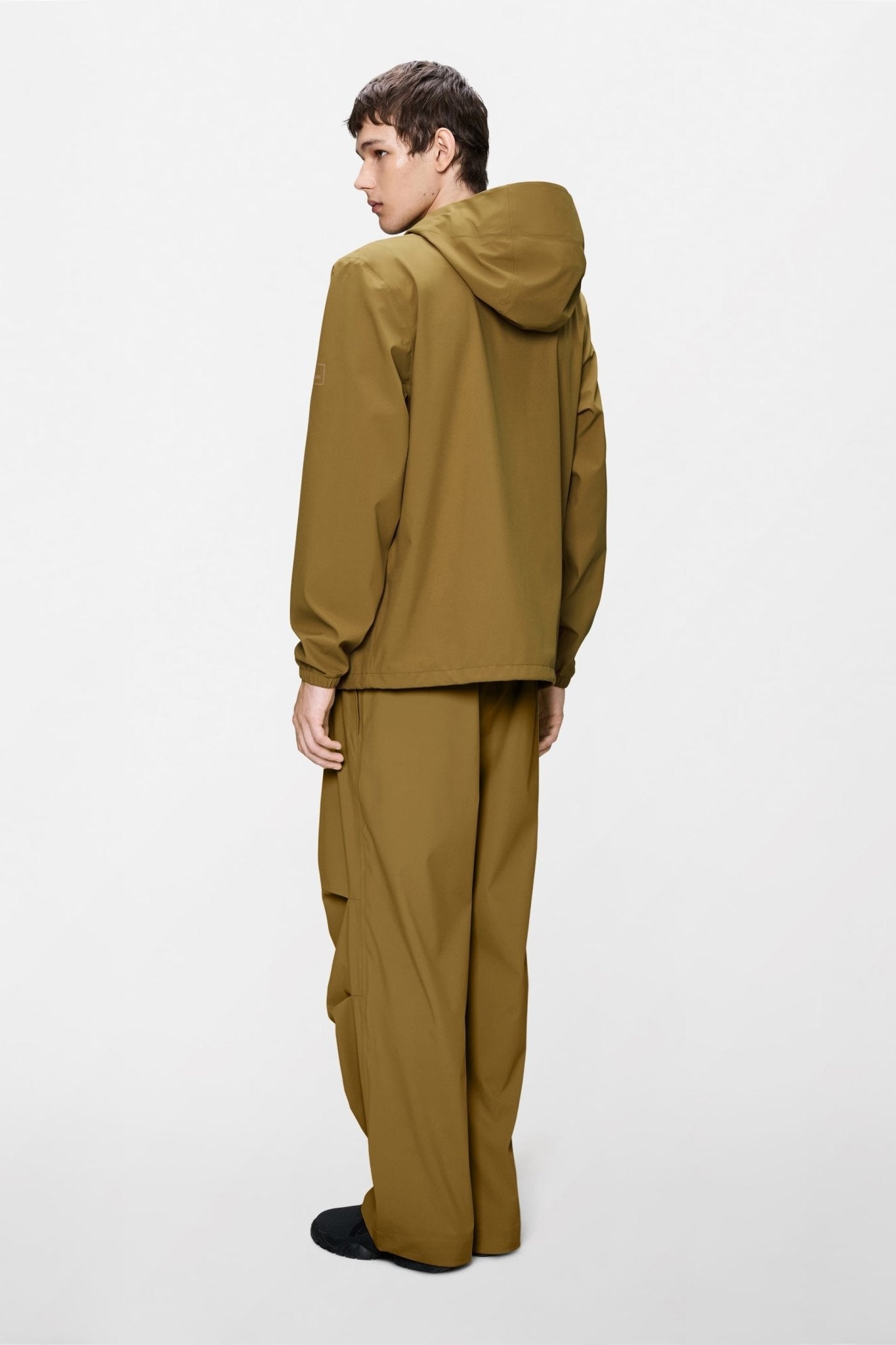 RAINS - Suva Hardshell Pocket Jacket W3 - Boutique Bubbles