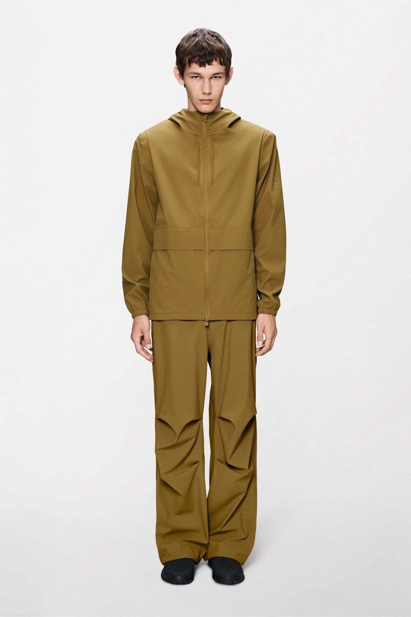 RAINS - Suva Hardshell Pocket Jacket W3 - Boutique Bubbles