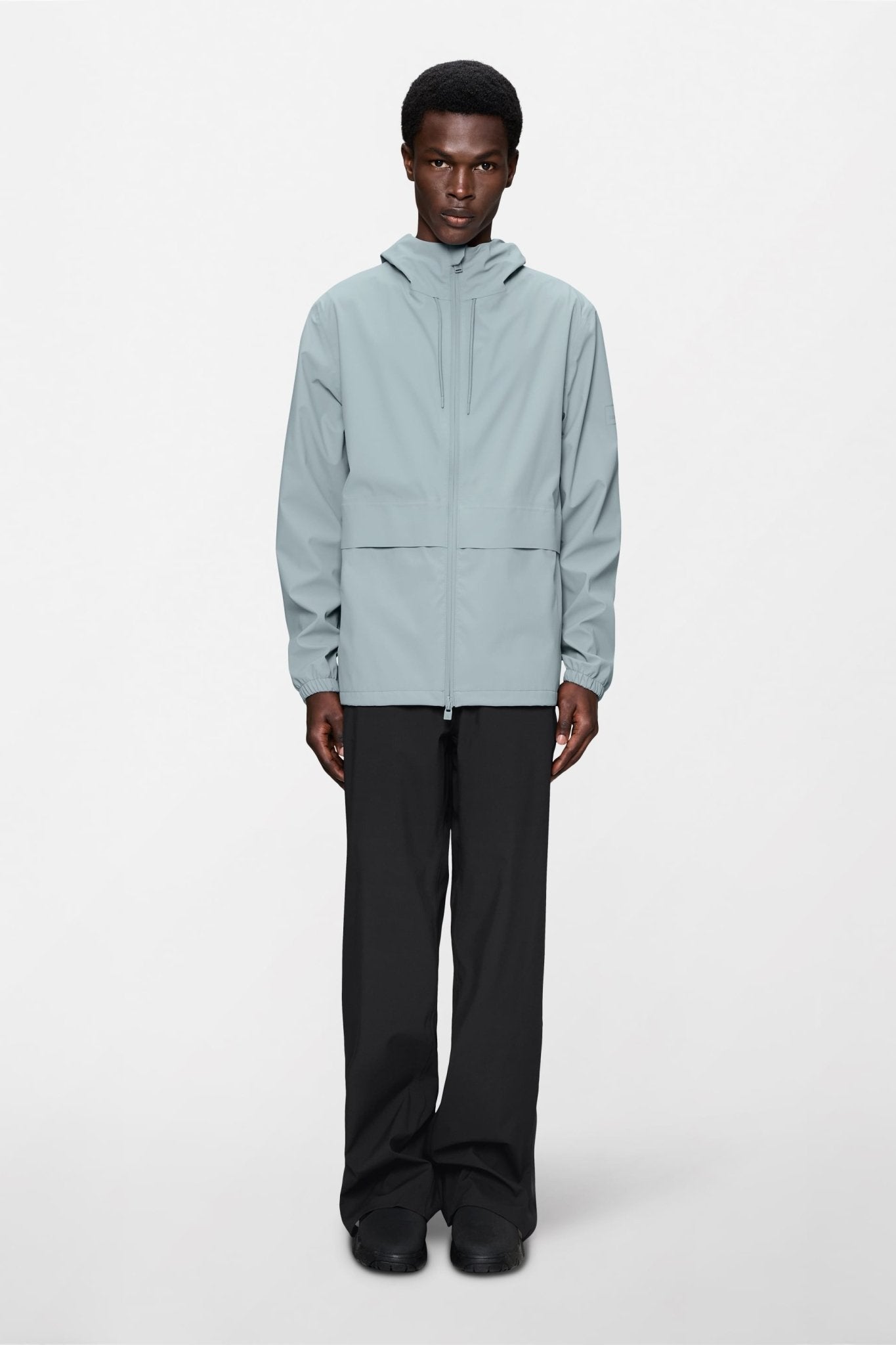 RAINS - Suva Hardshell Pocket Jacket W3 - Boutique Bubbles