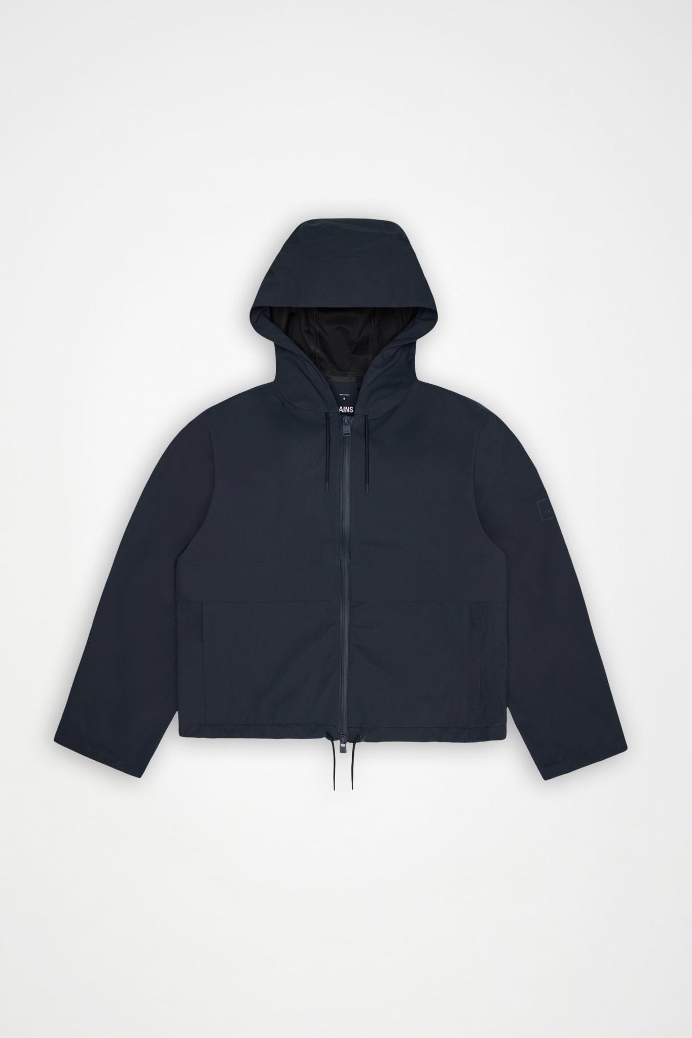 RAINS - Suva Hardshell Short String W Jacket W3 - Boutique Bubbles