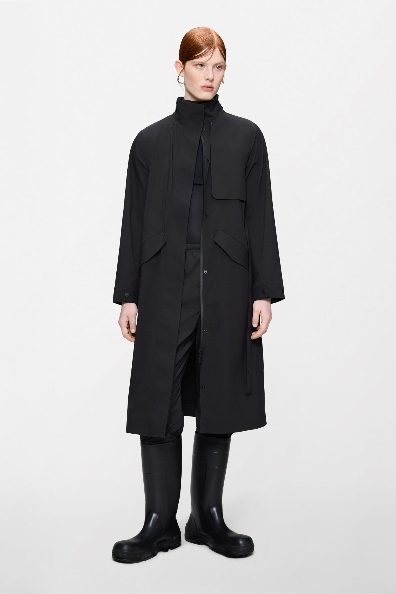 RAINS - Suva Hardshell W Coat W3 - Boutique Bubbles