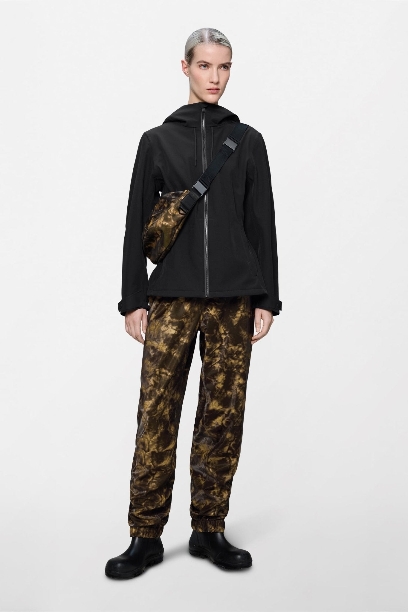 RAINS - Suva Softshell W Jacket W3T1 - Boutique Bubbles