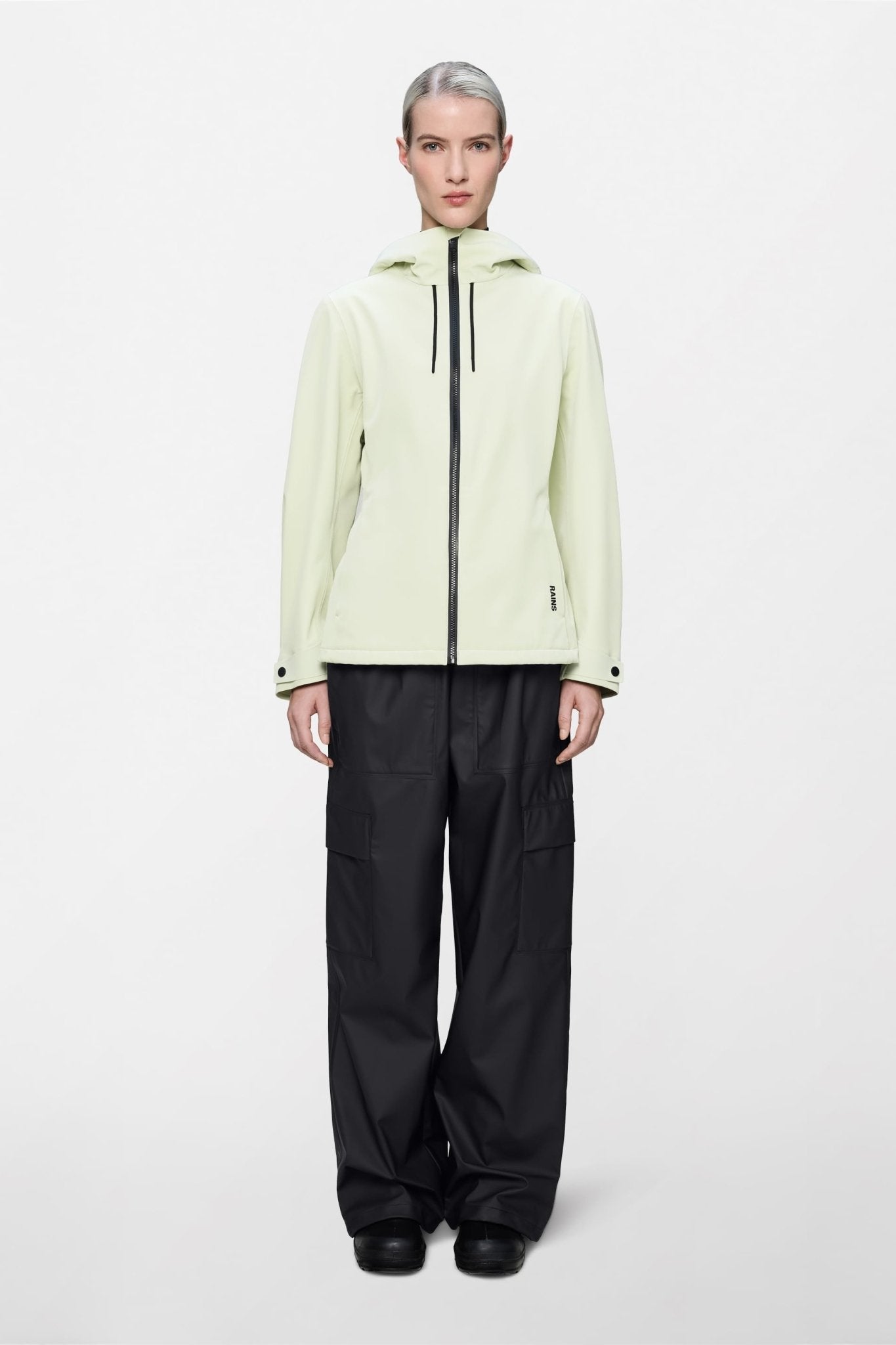 RAINS - Suva Softshell W Jacket W3T1 - Boutique Bubbles