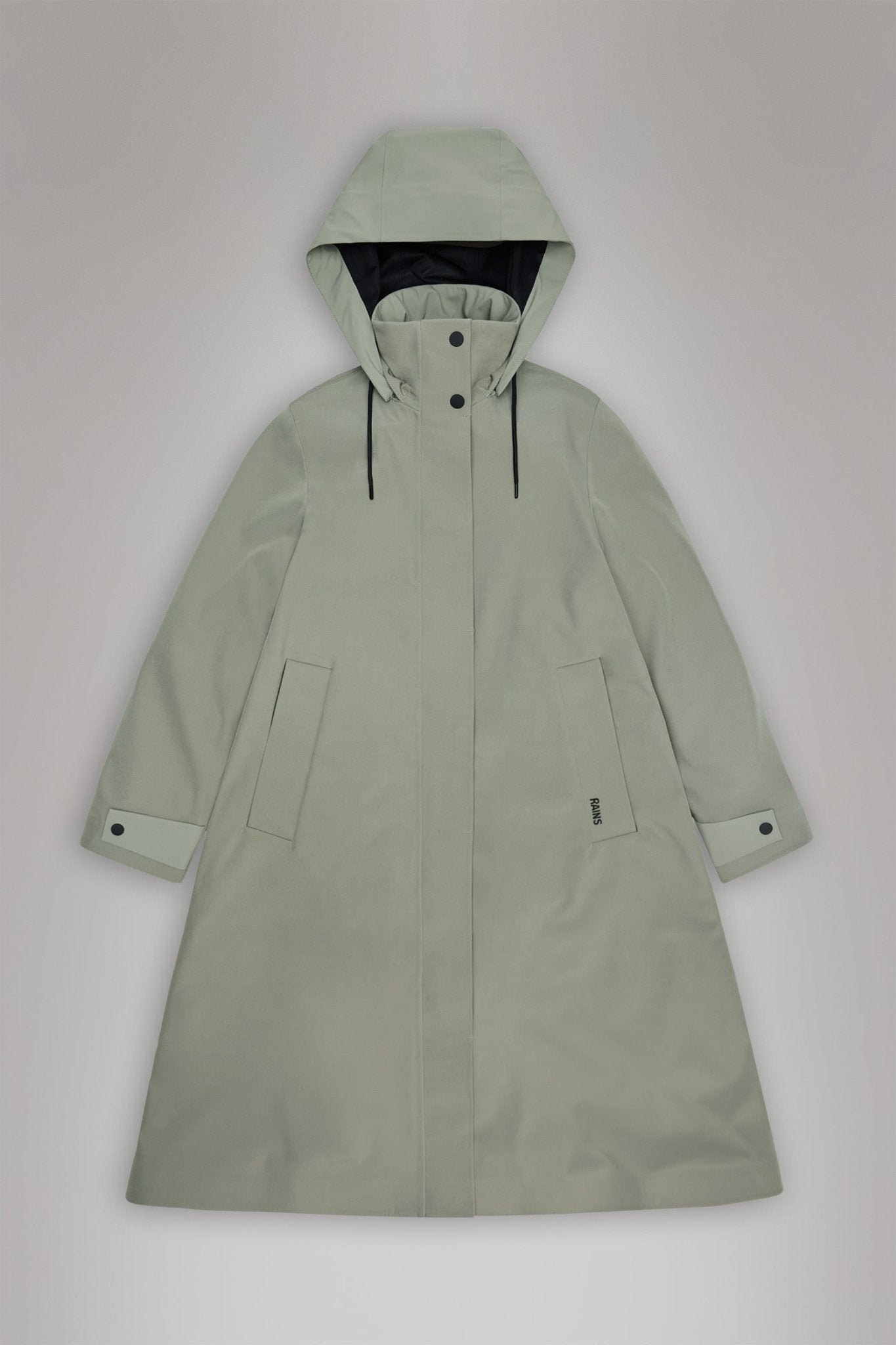 RAINS - Suva Vision Softshell A - Line W Jacket W3T2 - Boutique Bubbles