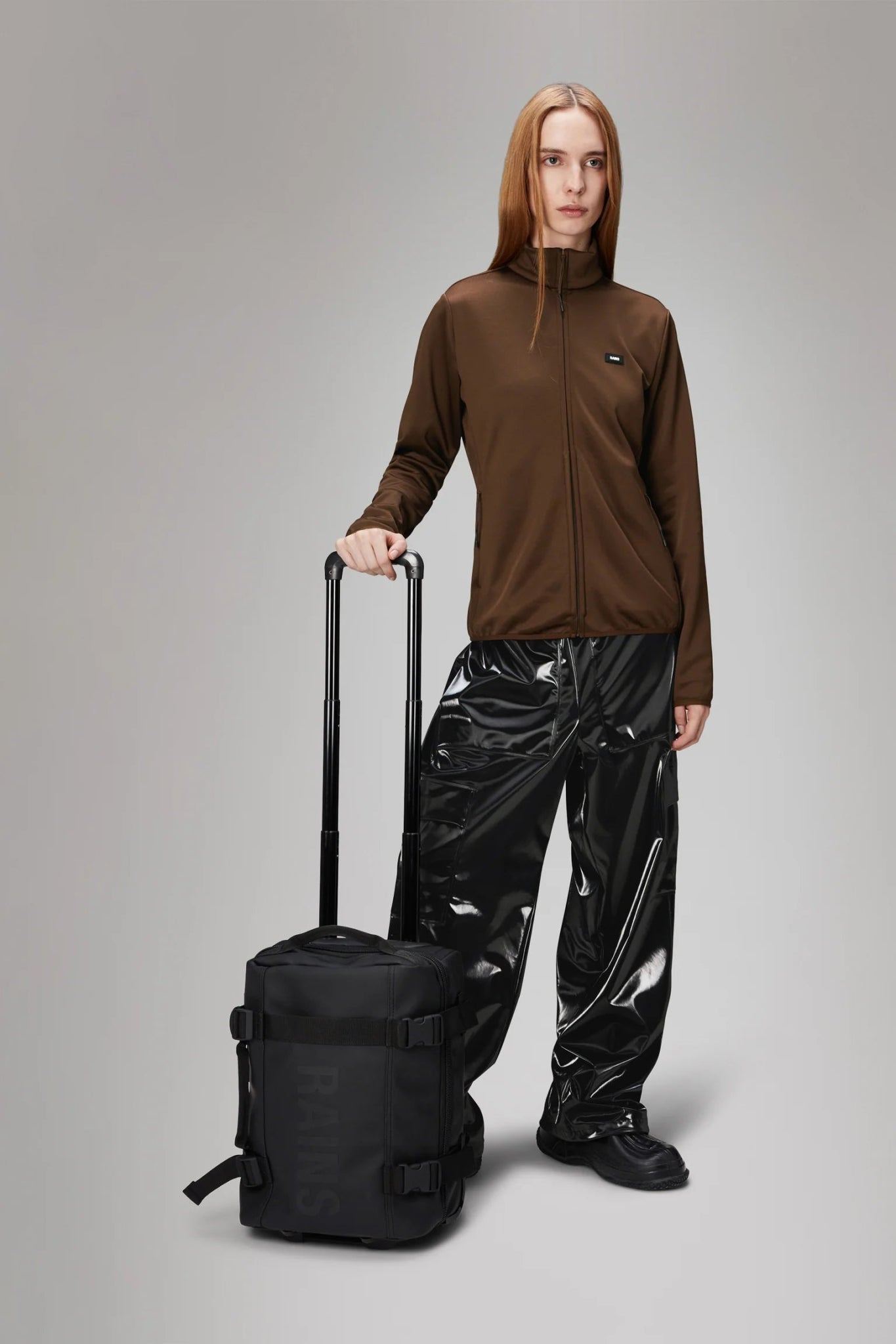 RAINS TEXEL Cabin Bag Mini W3 - Boutique Bubbles