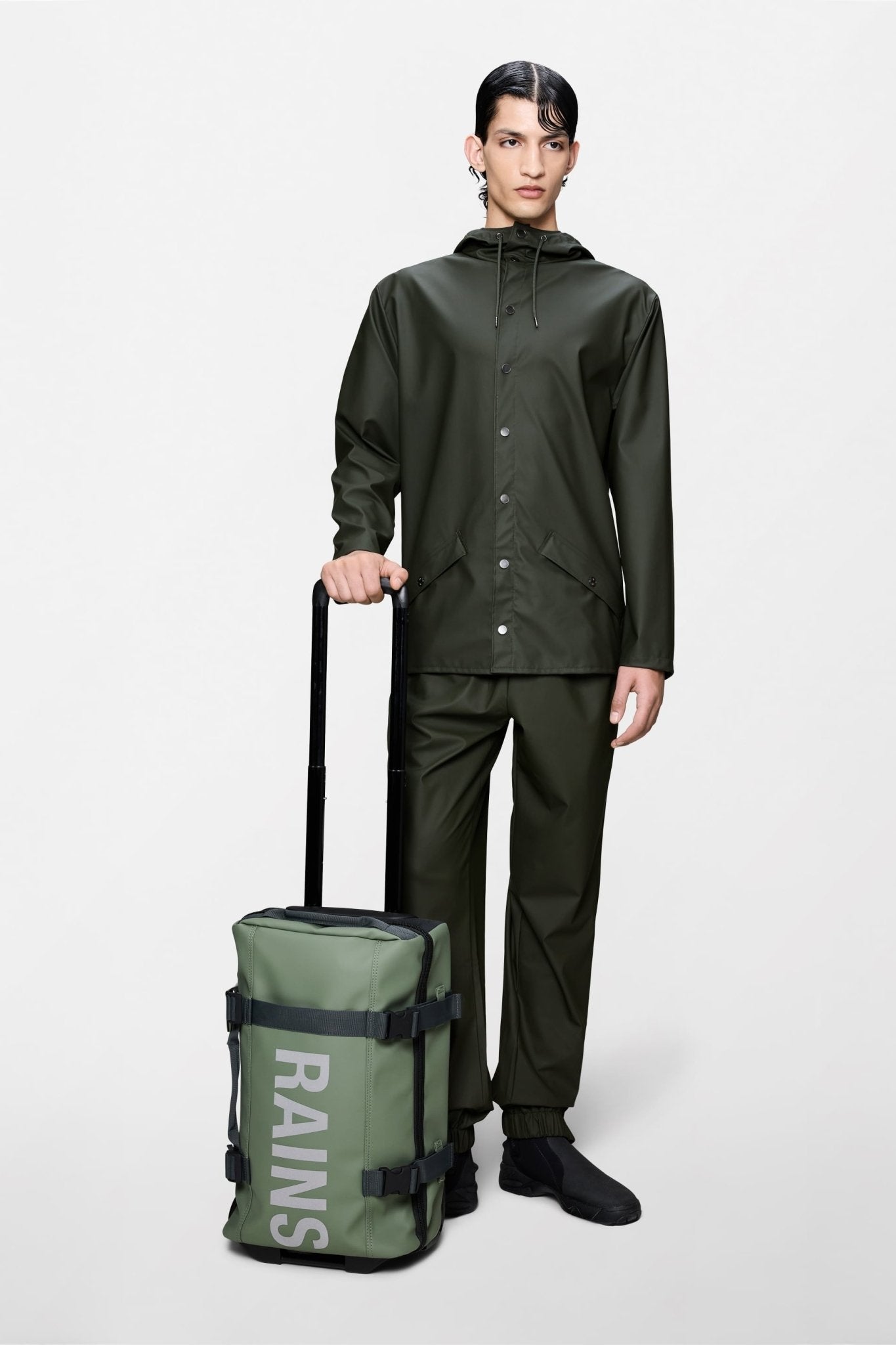 RAINS TEXEL Cabin Bag W3 - Boutique Bubbles