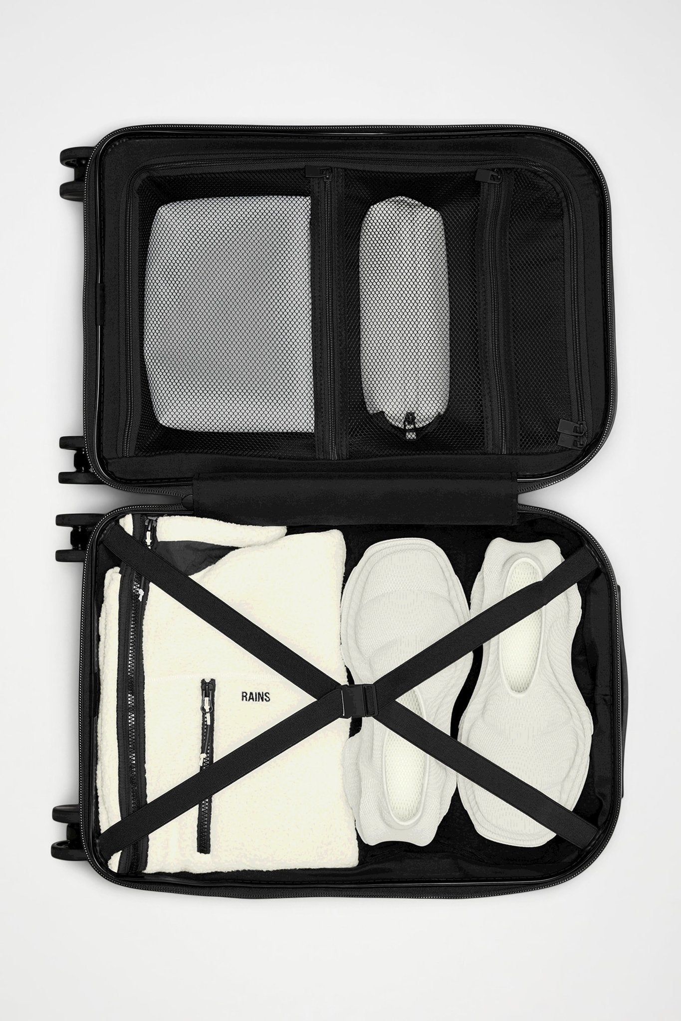 RAINS TEXEL Cabin Trolley W3 - Boutique Bubbles