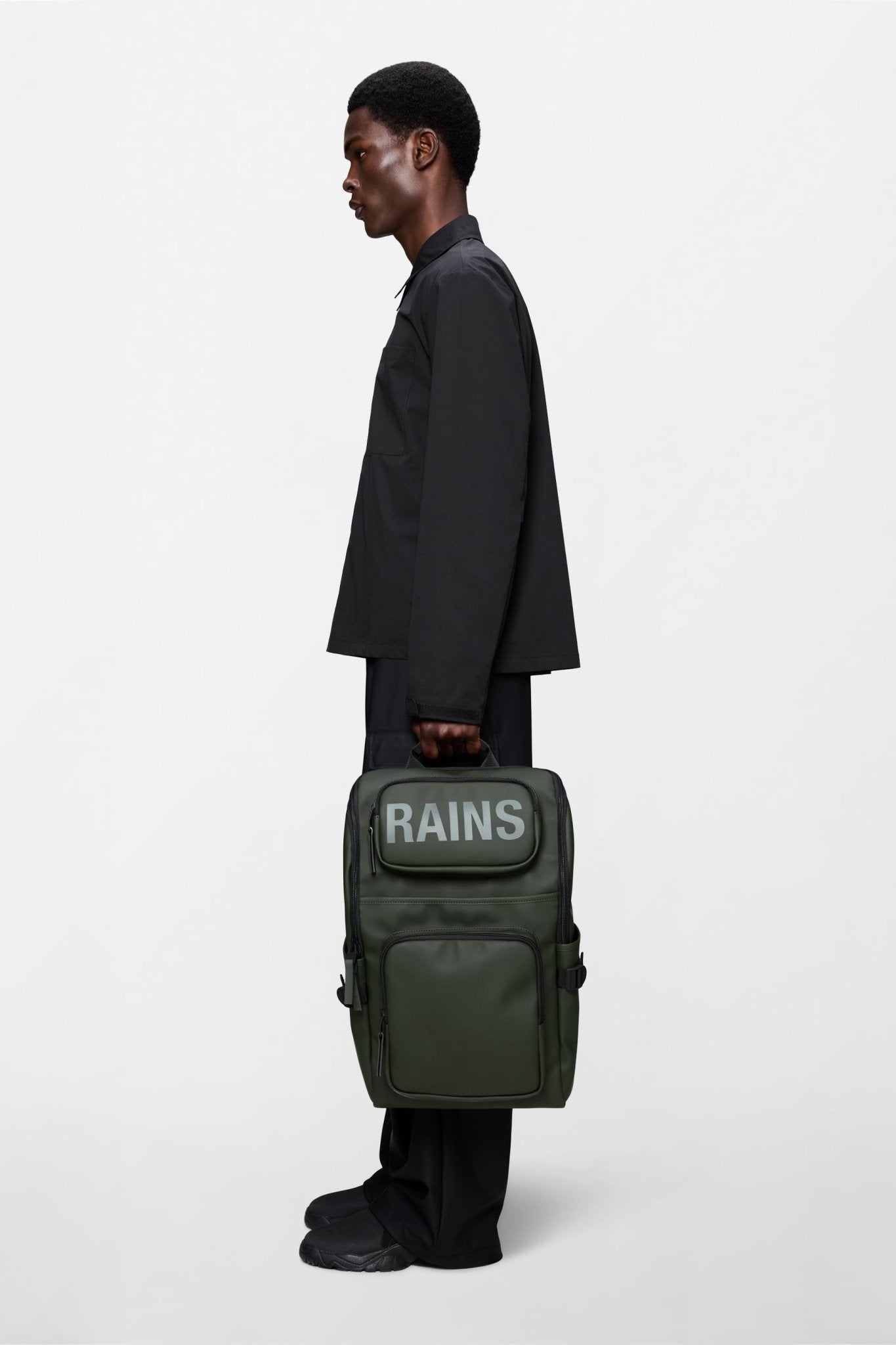 RAINS - Texel Cargo Backpack W3 - Boutique Bubbles