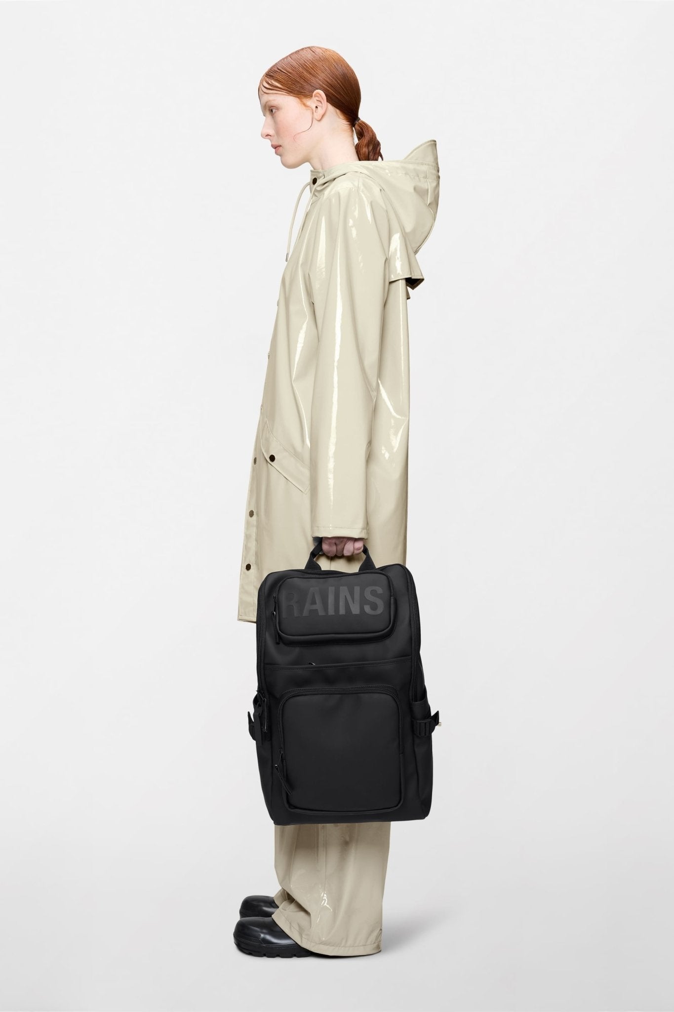 RAINS - Texel Cargo Backpack W3 - Boutique Bubbles