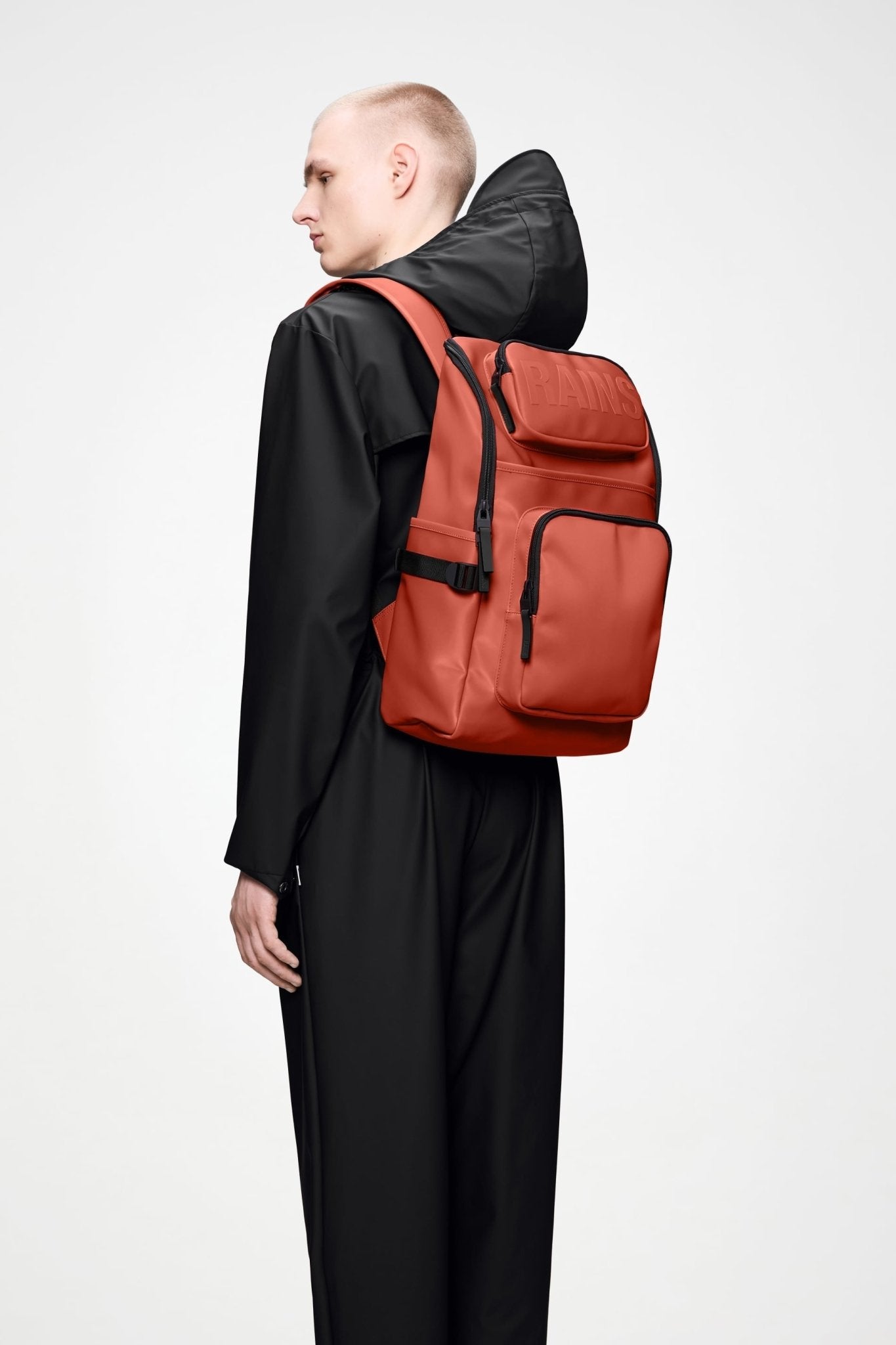 RAINS - Texel Cargo Backpack W3 - Boutique Bubbles