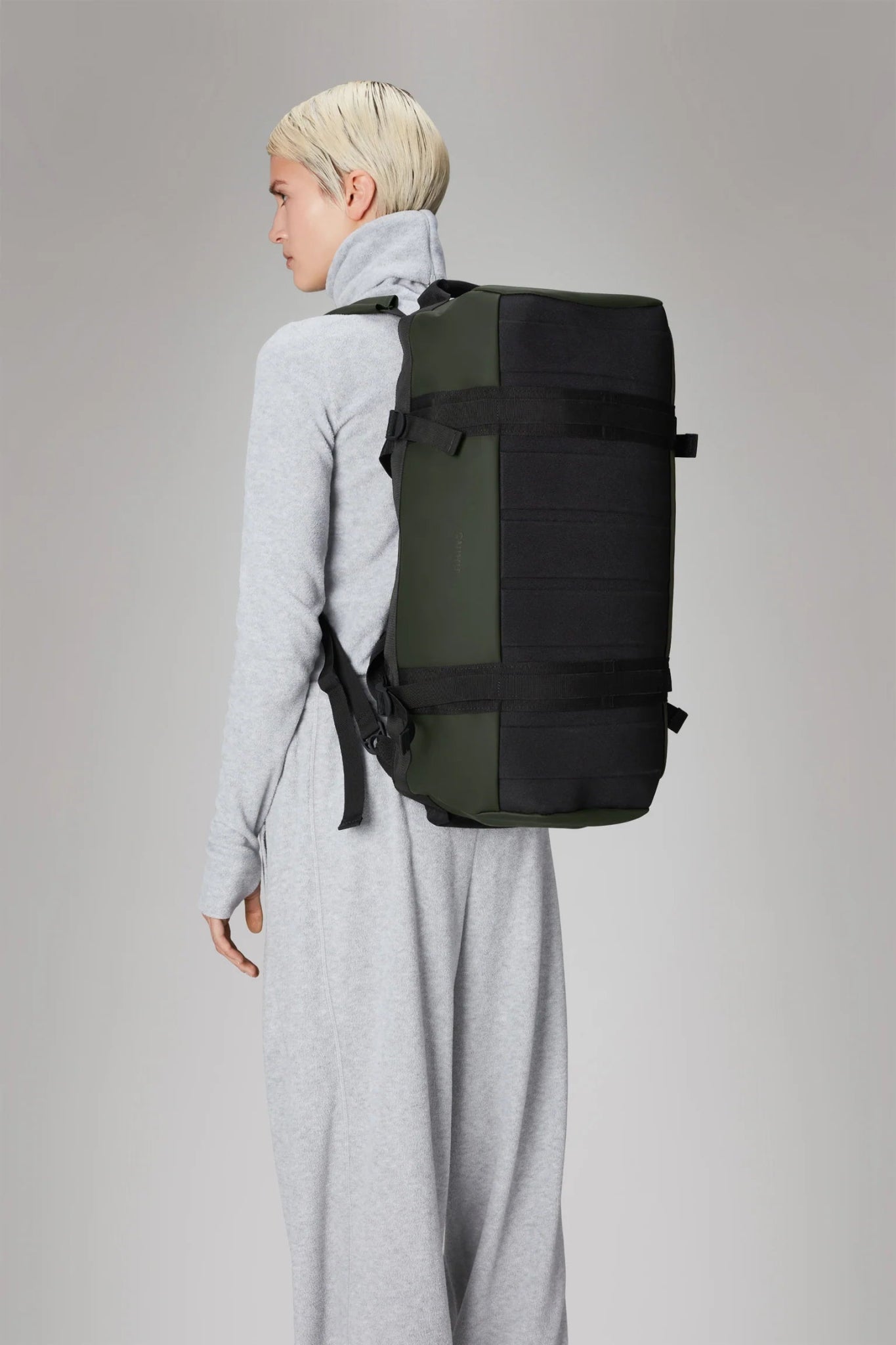 RAINS TEXEL Duffel Bag Small W3 - Boutique Bubbles