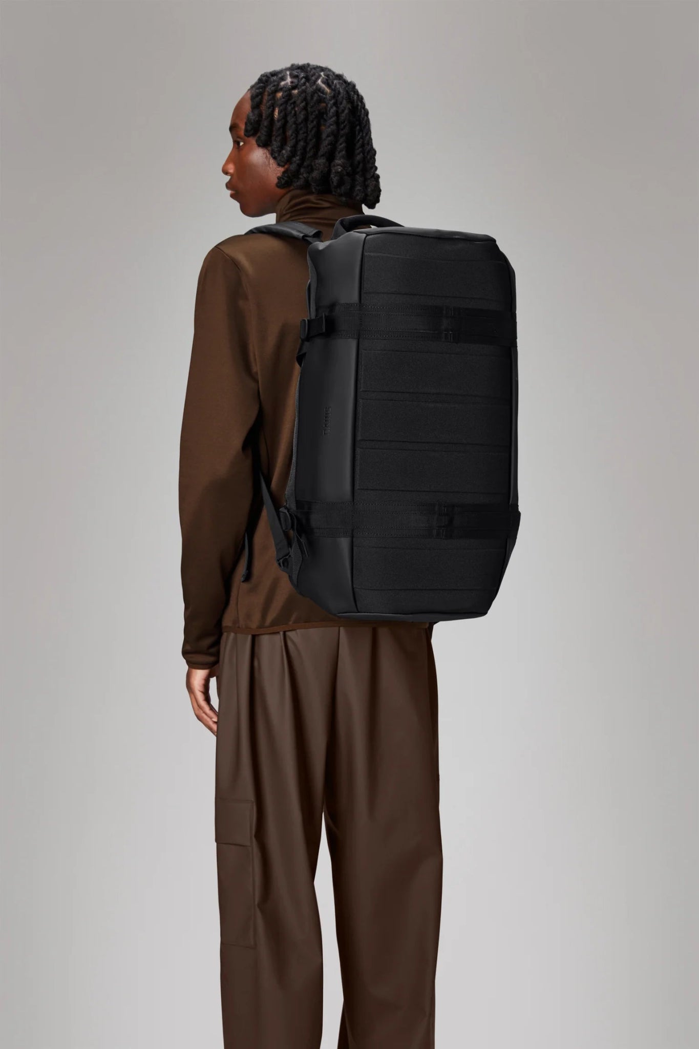 RAINS TEXEL Duffel Bag Small W3 - Boutique Bubbles