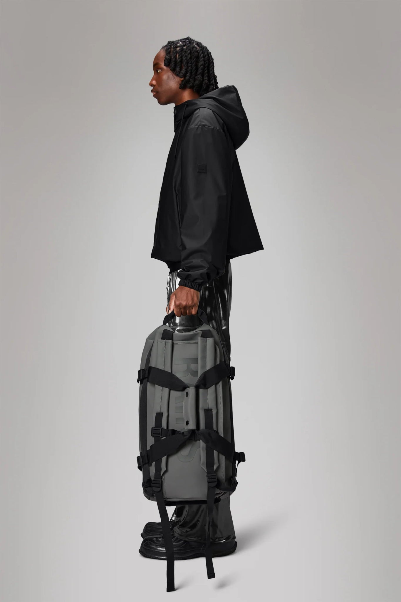 RAINS TEXEL Duffel Bag Small W3 - Boutique Bubbles