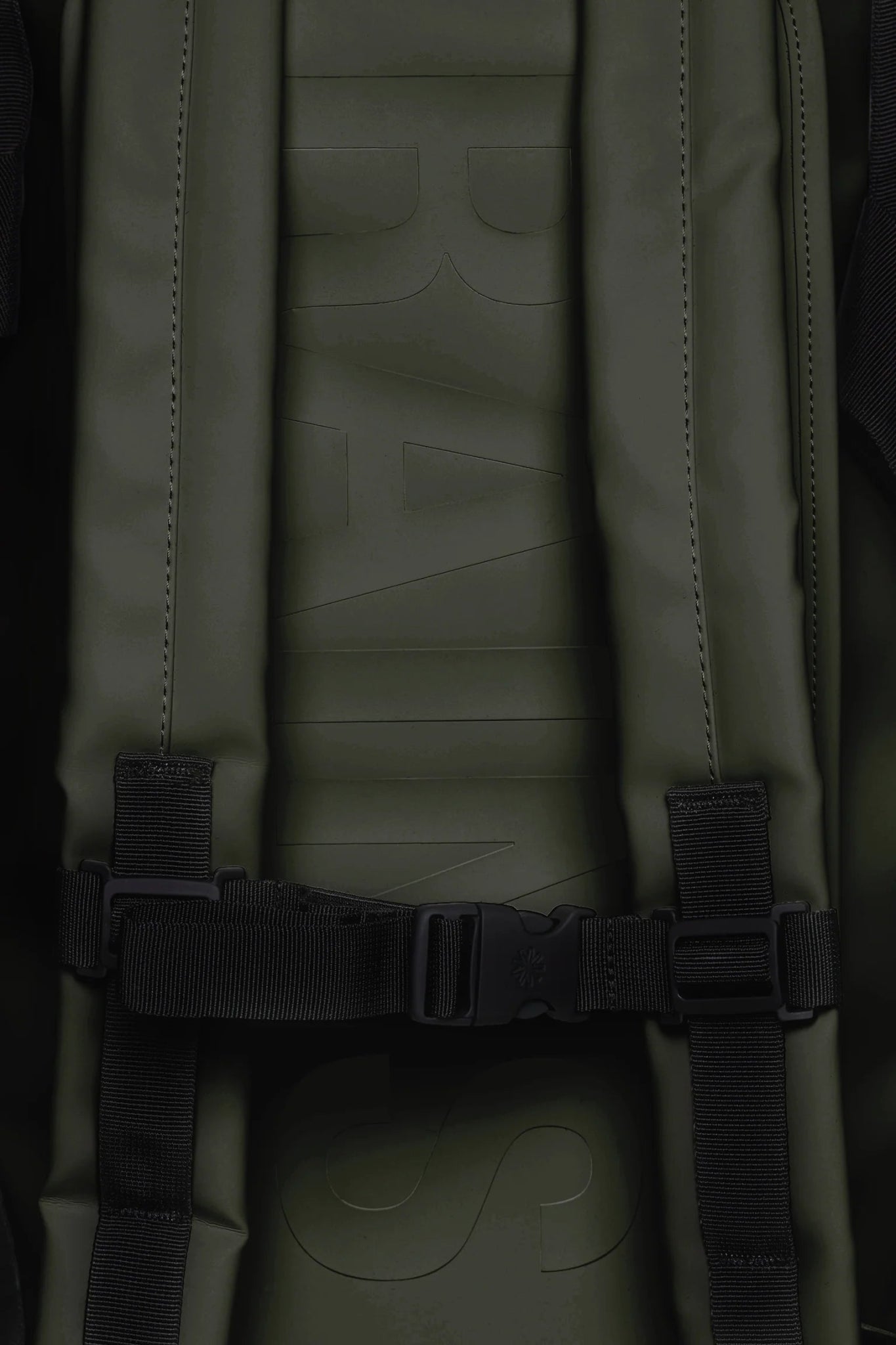 RAINS TEXEL Duffel Bag Small W3 - Boutique Bubbles