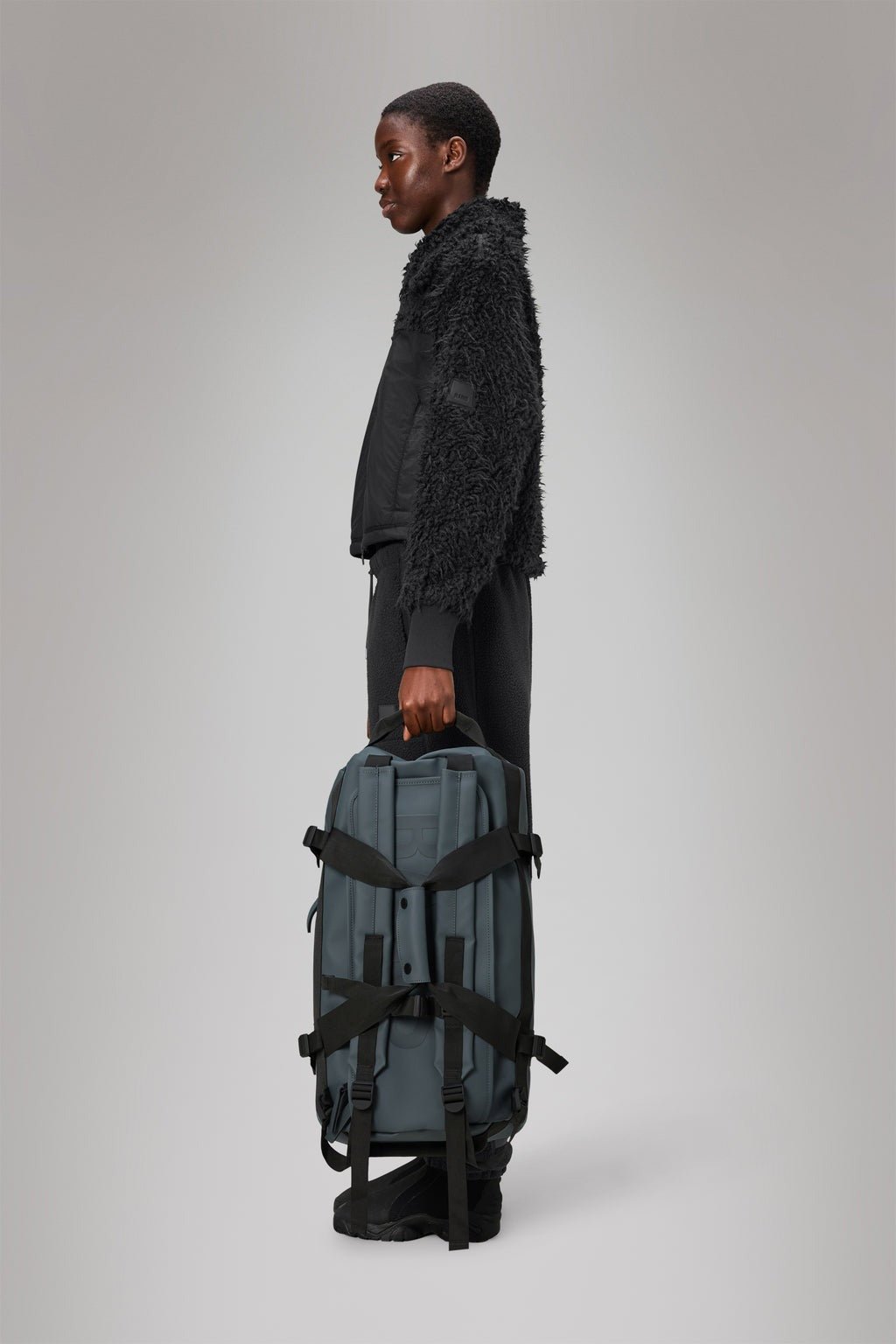 RAINS TEXEL Duffel Bag Small W3 - Boutique Bubbles