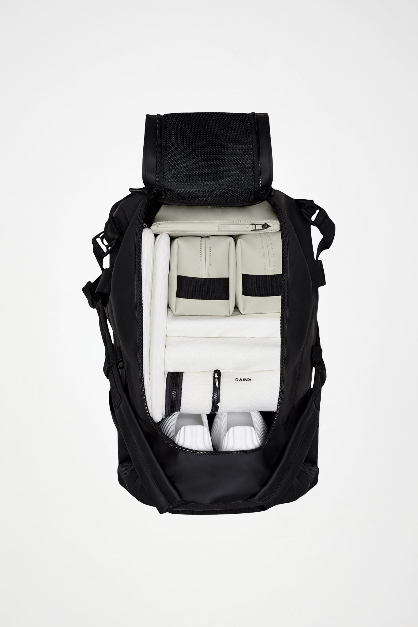 RAINS TEXEL Duffel Bag Small W3 - Boutique Bubbles