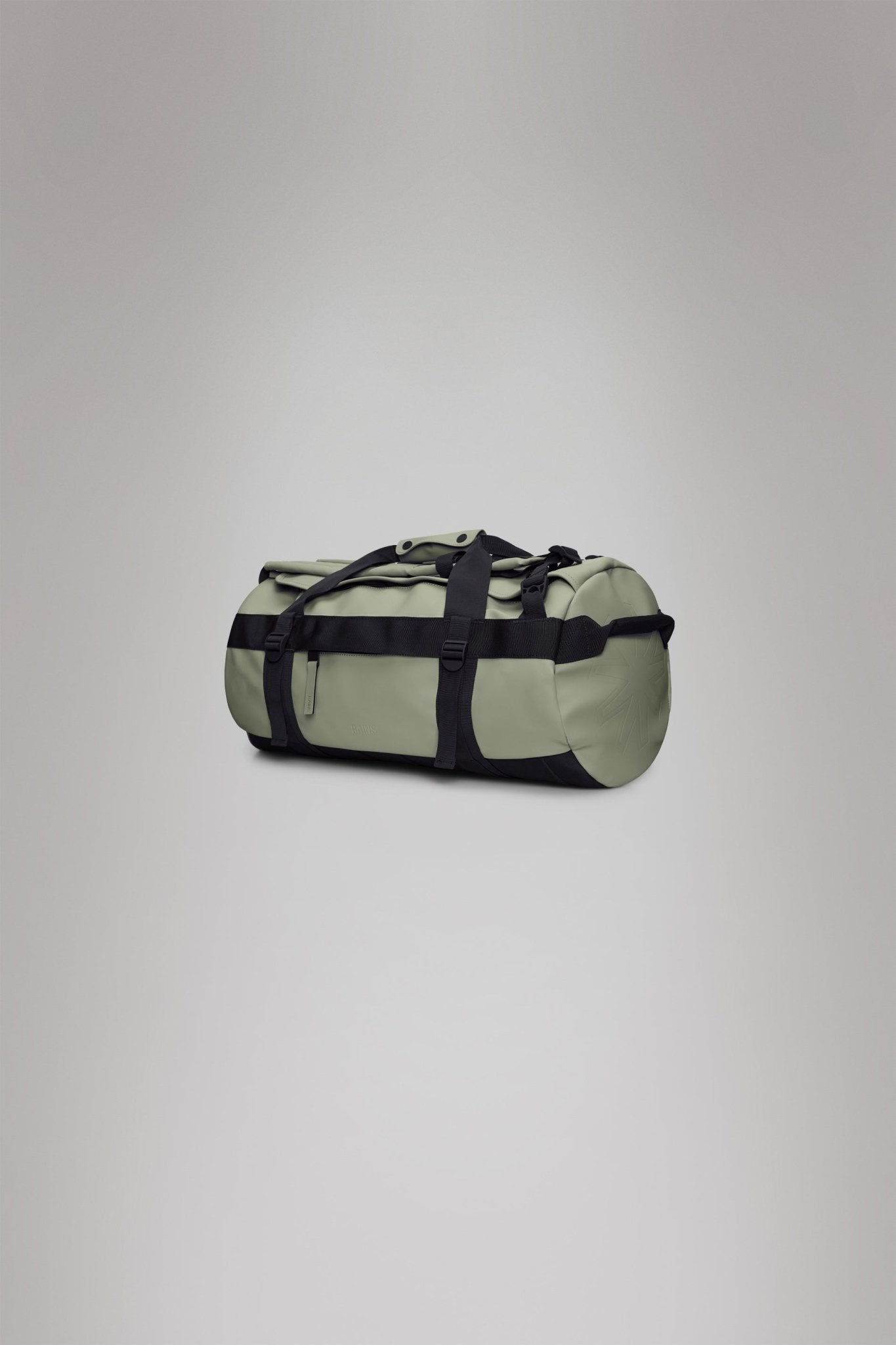 RAINS TEXEL Duffel Bag Small W3 - Boutique Bubbles