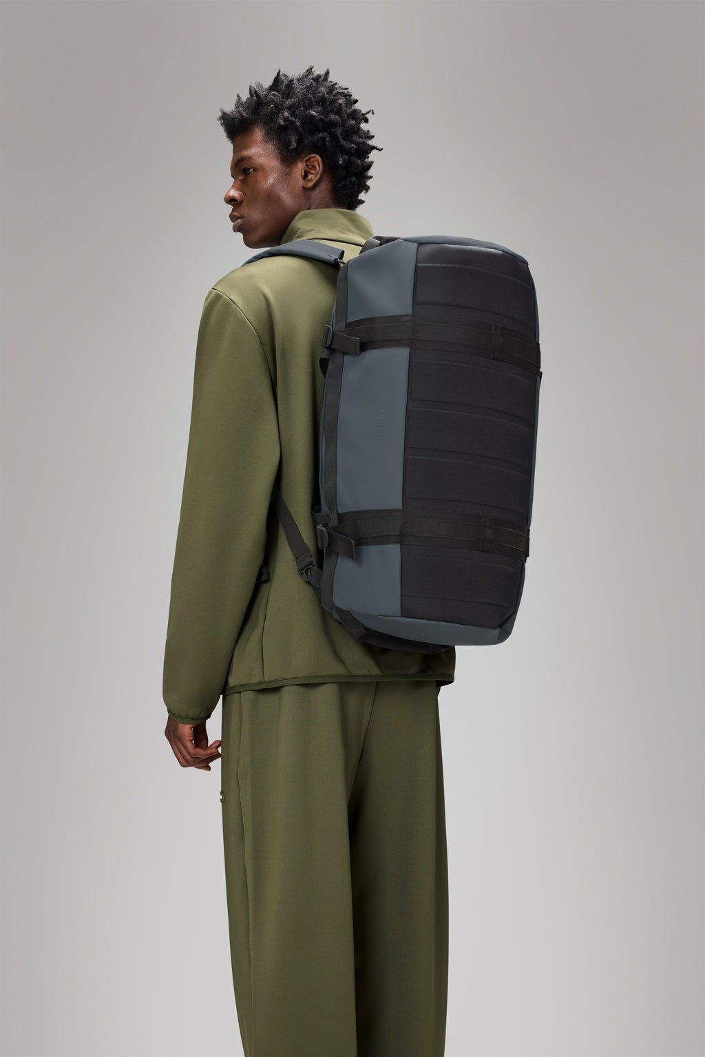 RAINS TEXEL Duffel Bag Small W3 - Boutique Bubbles