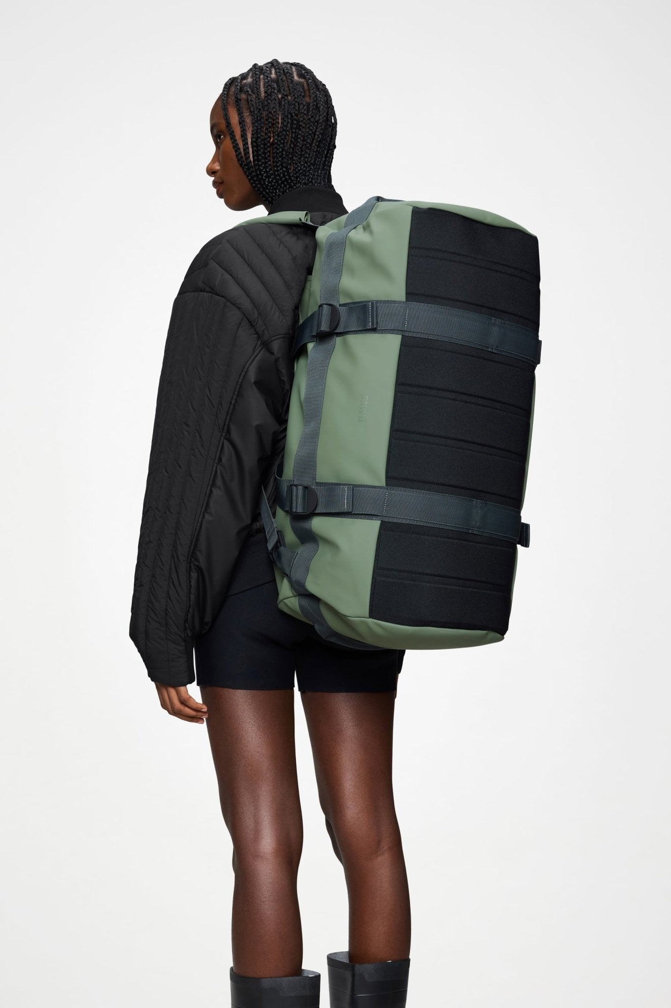 RAINS TEXEL Duffel Bag W3 - Boutique Bubbles