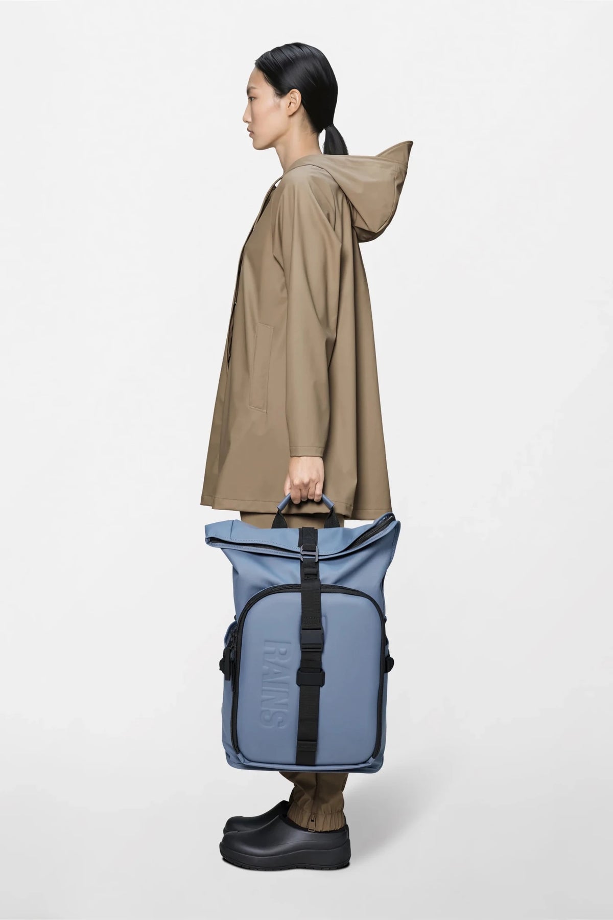 RAINS TEXEL Moulded Backpack W3 - Boutique Bubbles