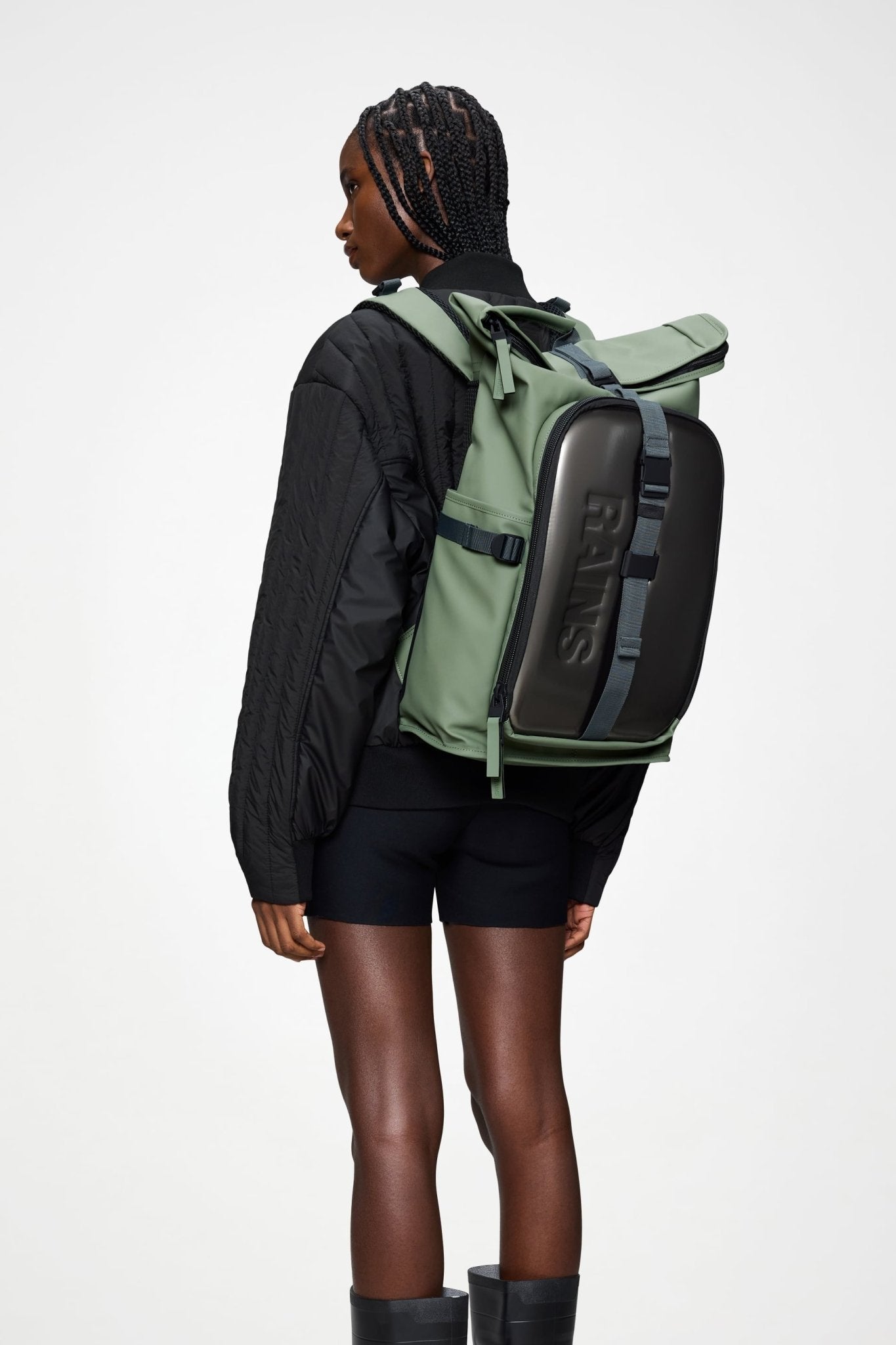 RAINS TEXEL Moulded Backpack W3 - Boutique Bubbles
