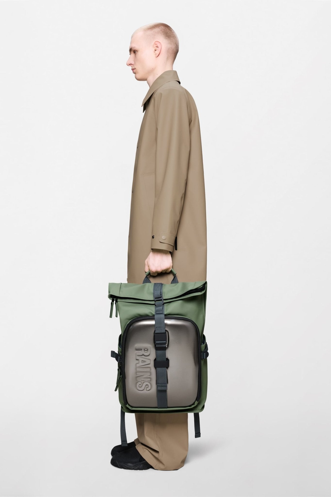 RAINS TEXEL Moulded Backpack W3 - Boutique Bubbles