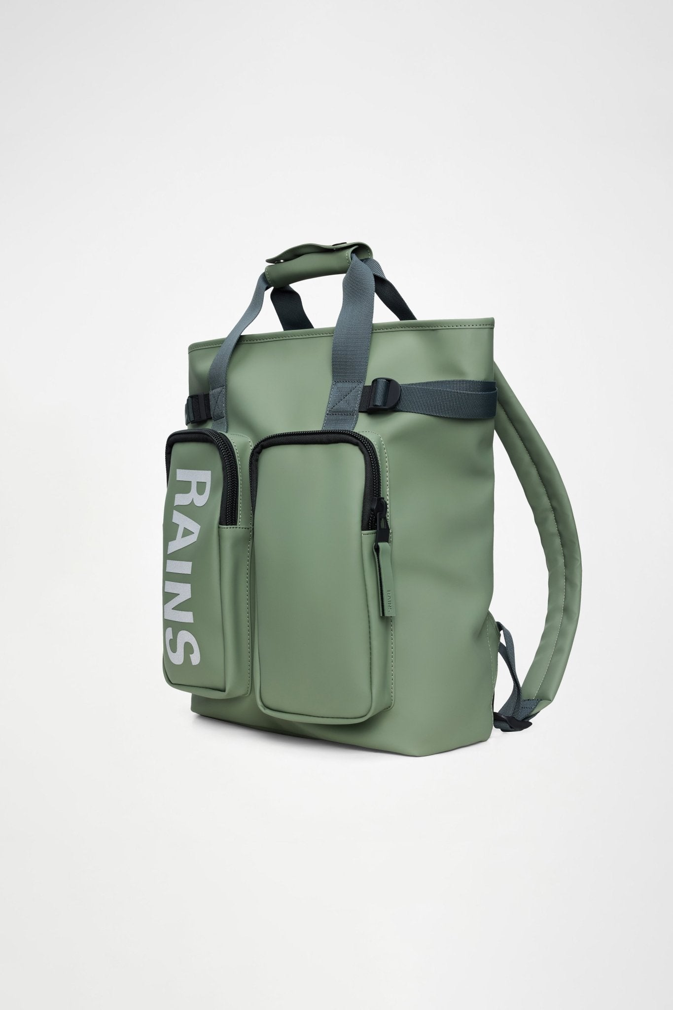 RAINS TEXEL Tote Backpack W3 - Boutique Bubbles