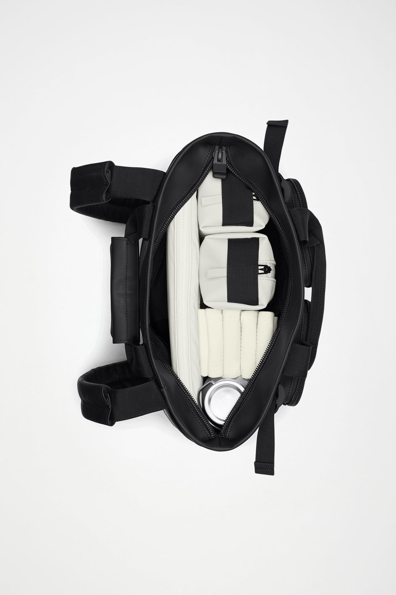 RAINS TEXEL Tote Backpack W3 - Boutique Bubbles