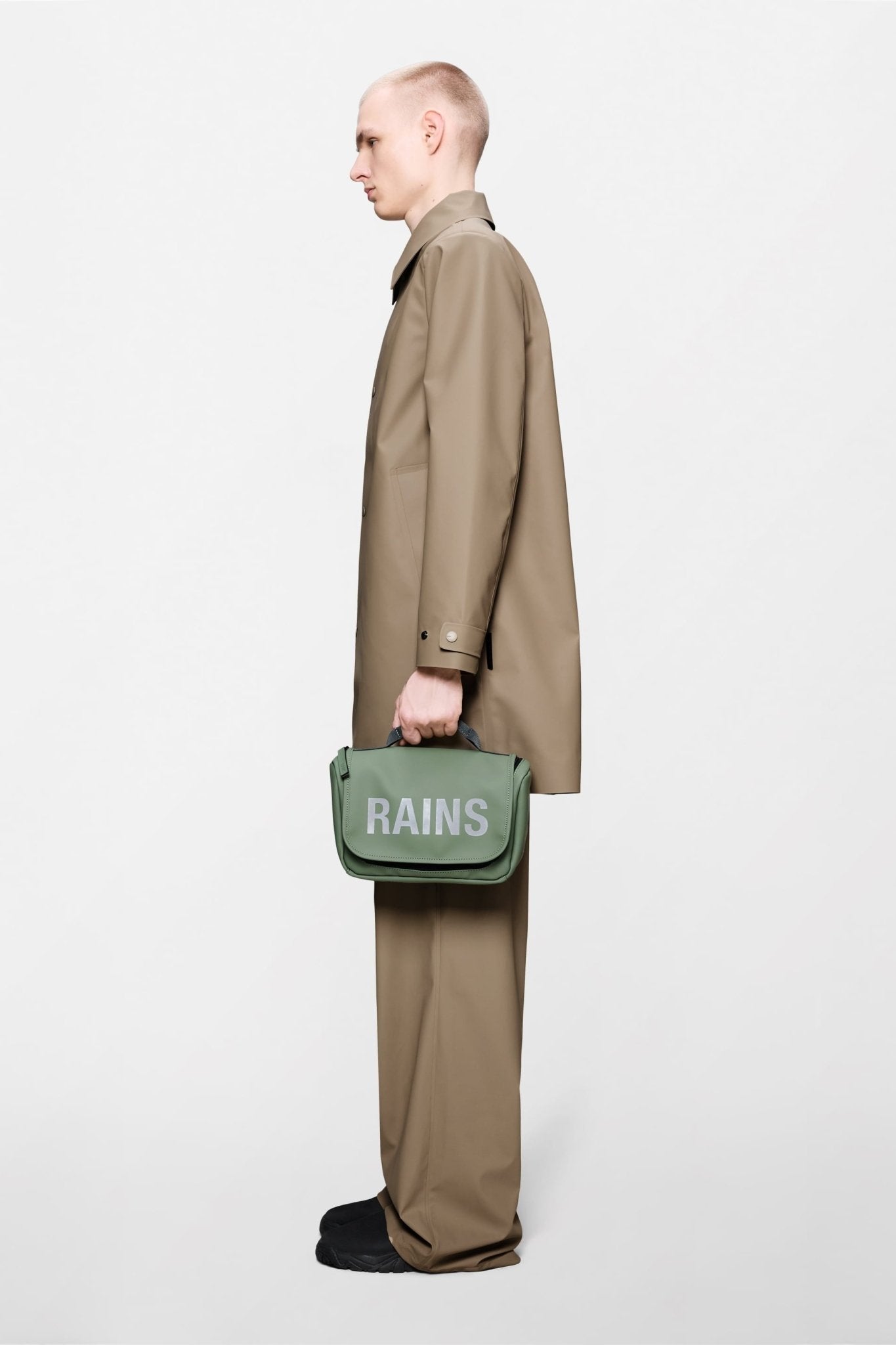 RAINS TEXEL Wash Bag W3 - Boutique Bubbles