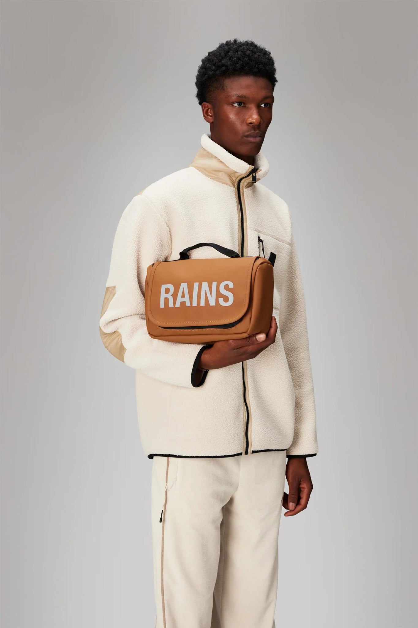 RAINS TEXEL WASH Bag W3 - Boutique Bubbles