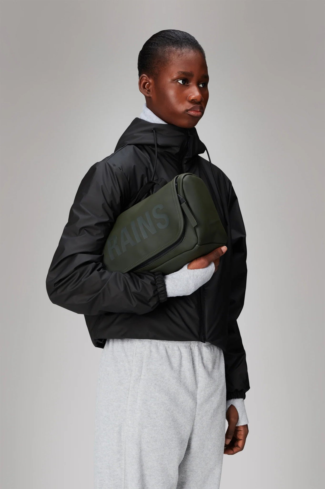 RAINS TEXEL WASH Bag W3 - Boutique Bubbles