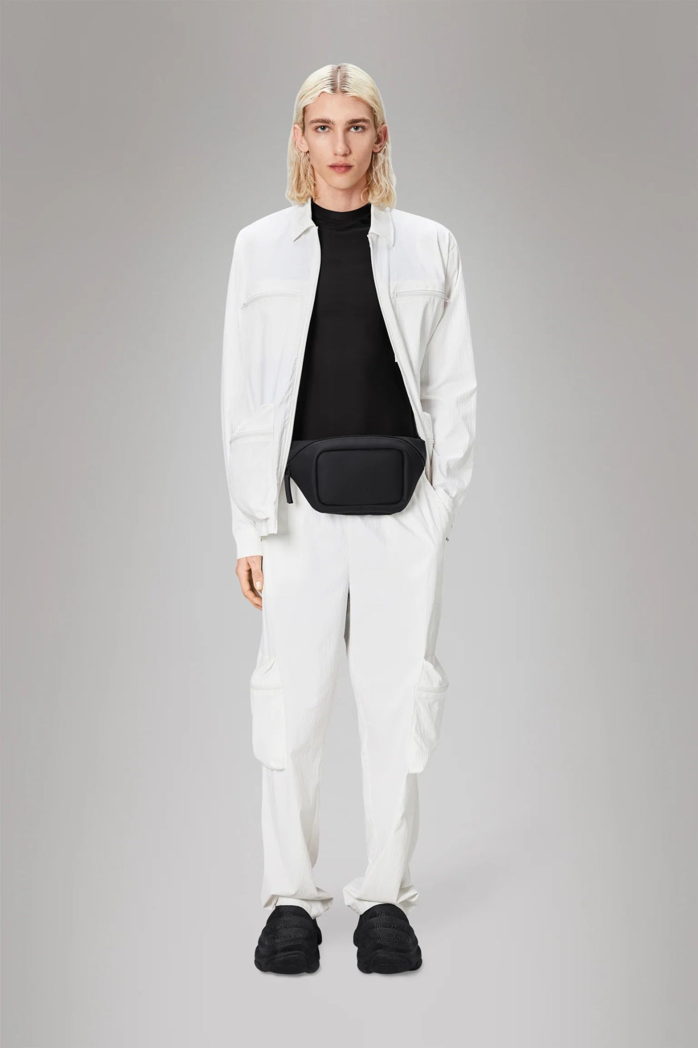 RAINS TOMAR Overshirt - Boutique Bubbles