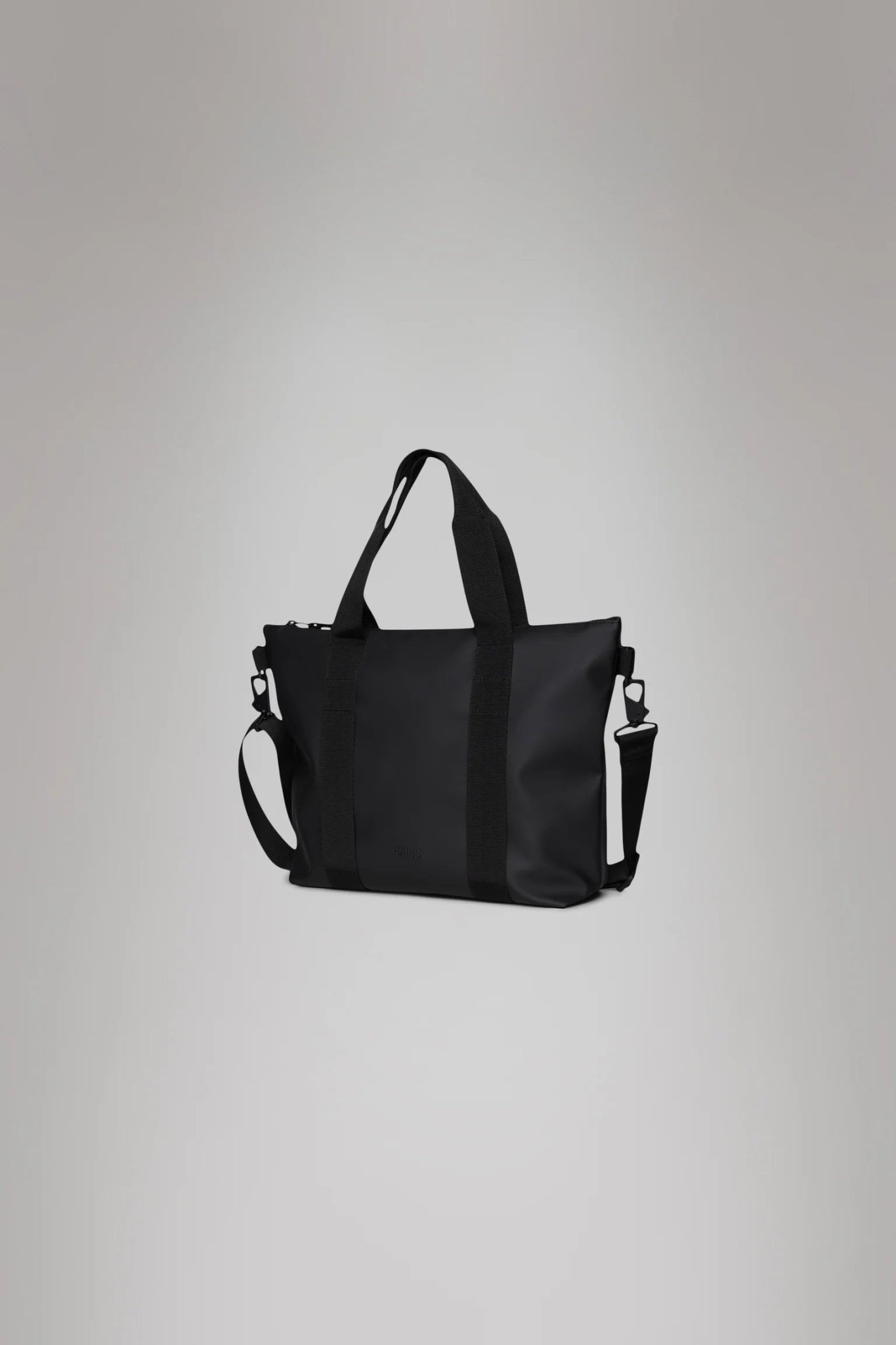 RAINS TOTE Bag Micro W3 - Boutique Bubbles