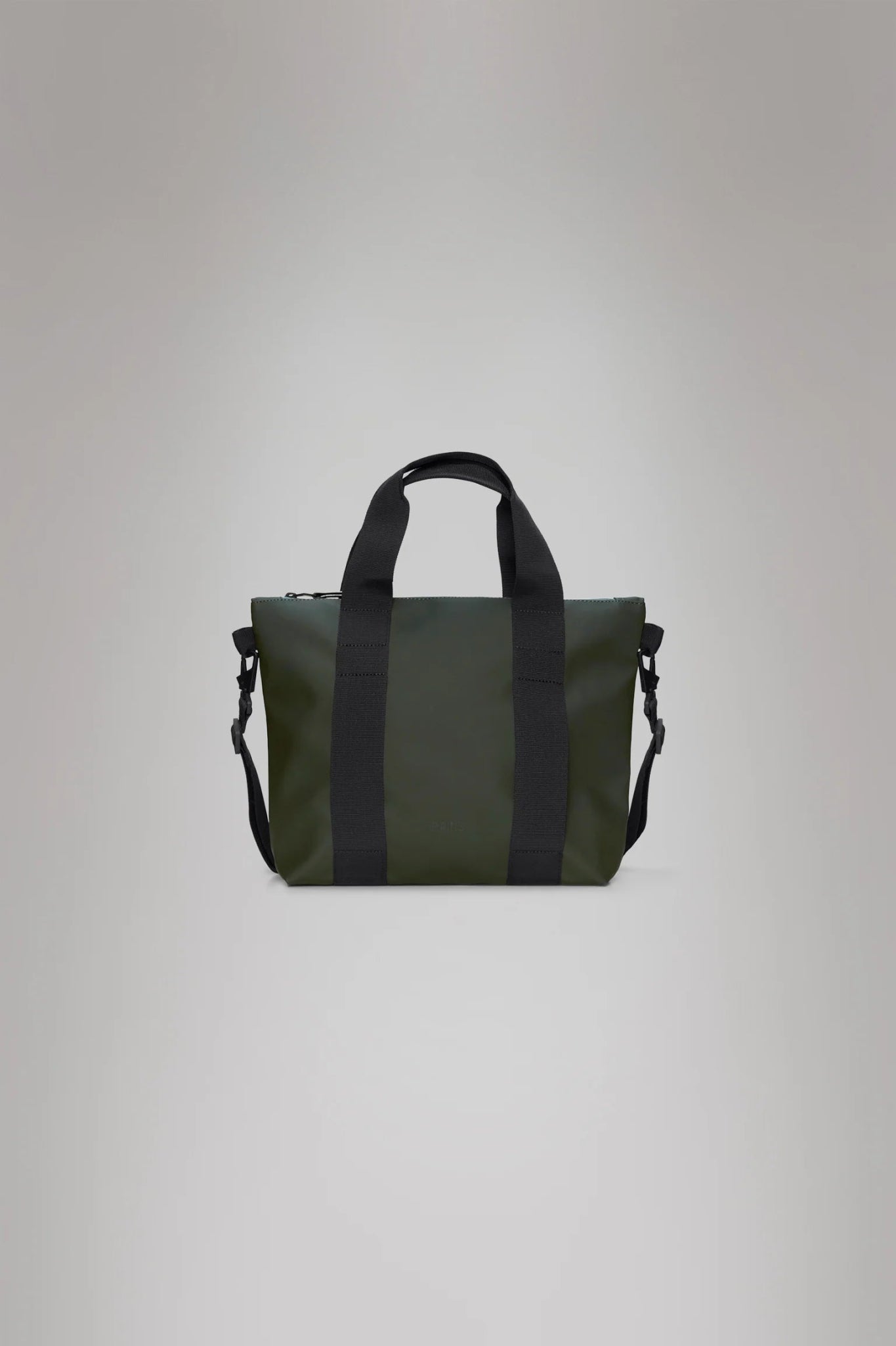RAINS TOTE Bag Micro W3 - Boutique Bubbles