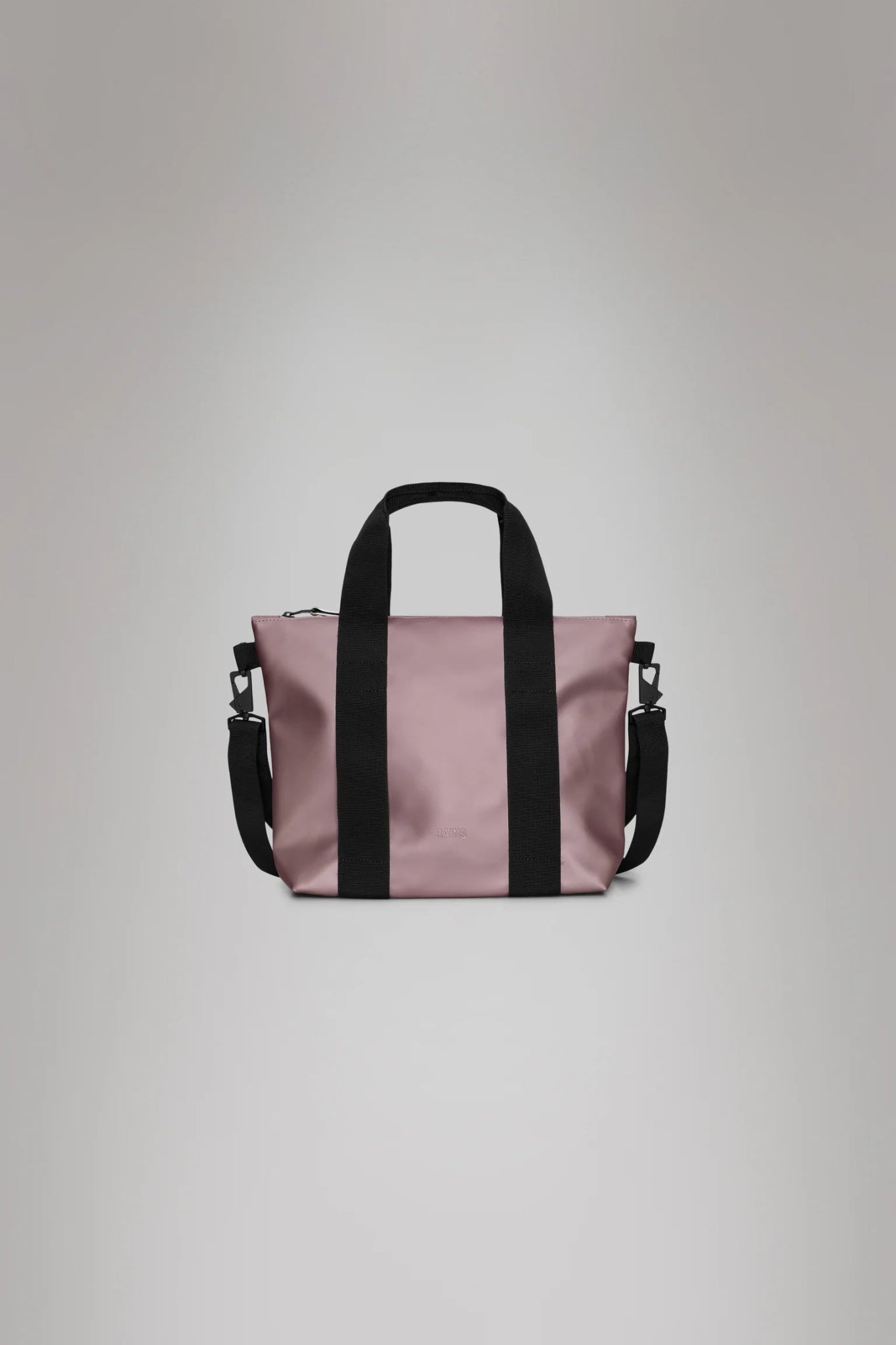 RAINS TOTE Bag Micro W3 - Boutique Bubbles