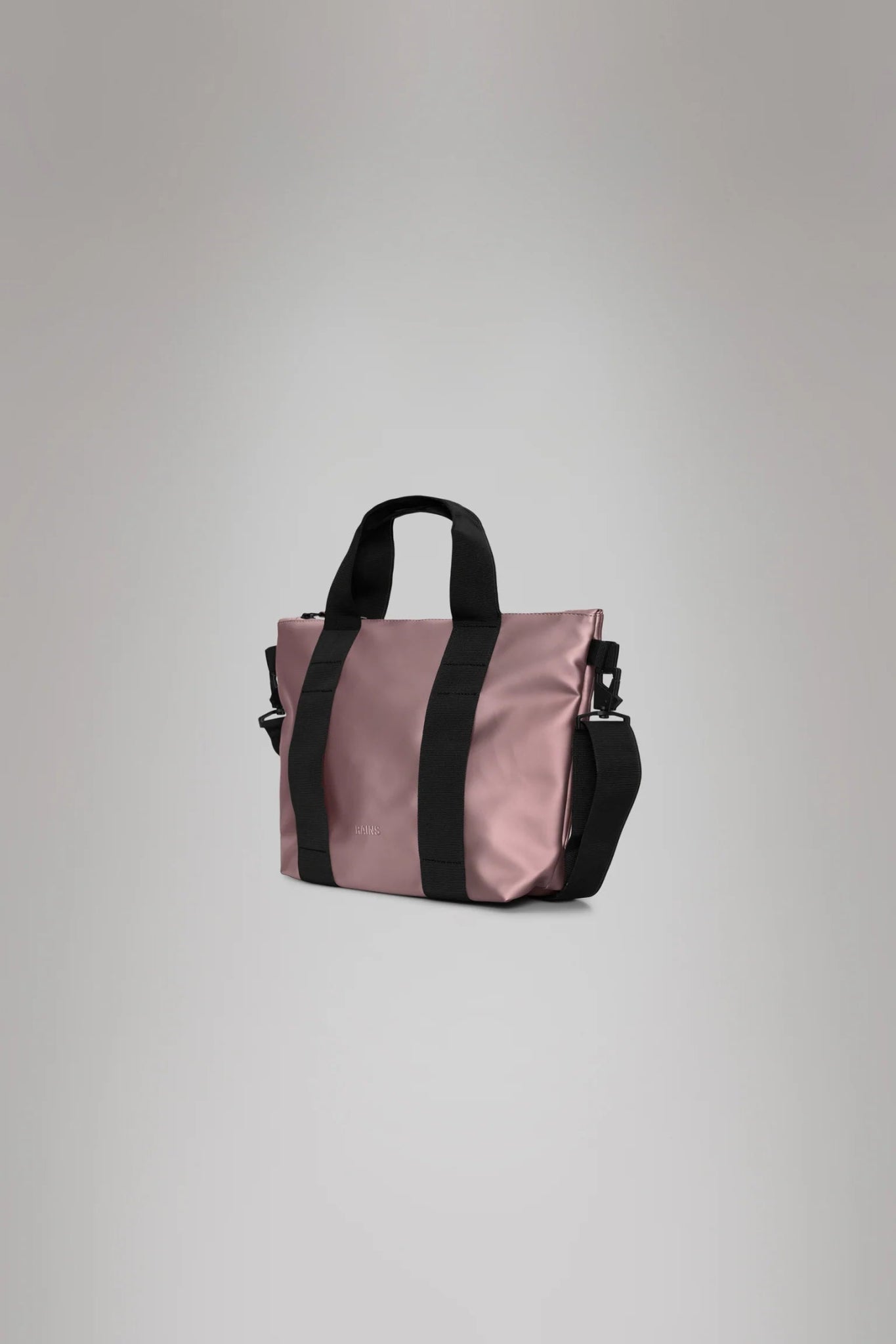 RAINS TOTE Bag Micro W3 - Boutique Bubbles
