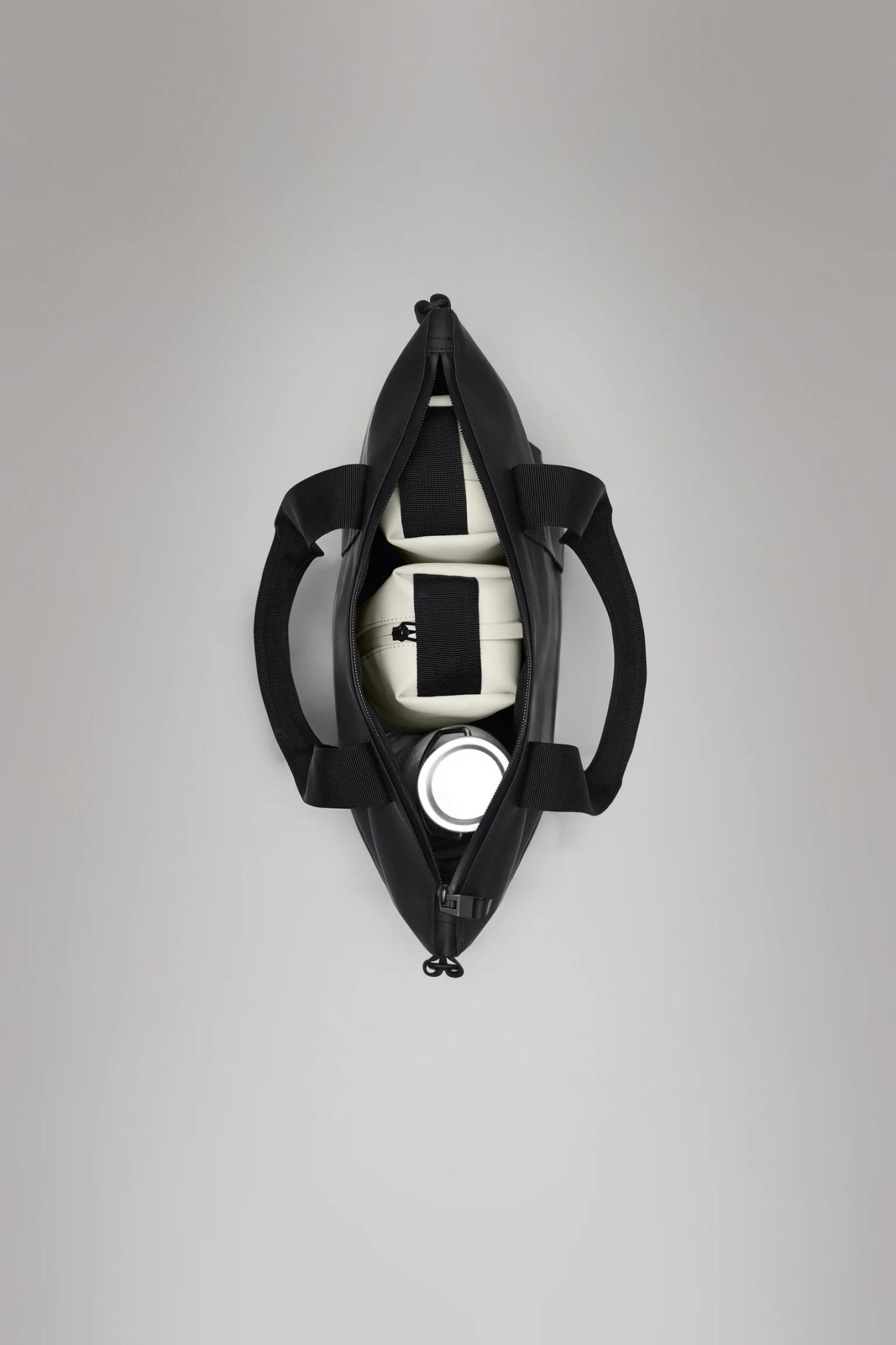 RAINS TOTE Bag Micro W3 - Boutique Bubbles