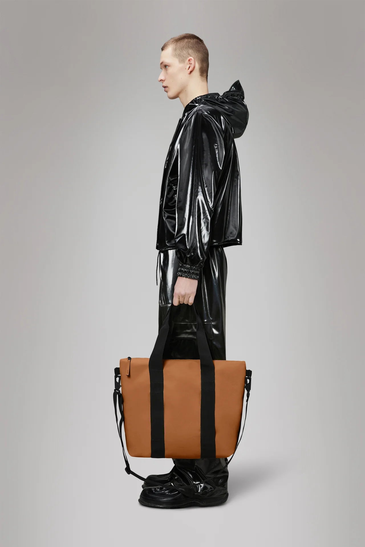 RAINS TOTE Bag Mini W3 - Boutique Bubbles