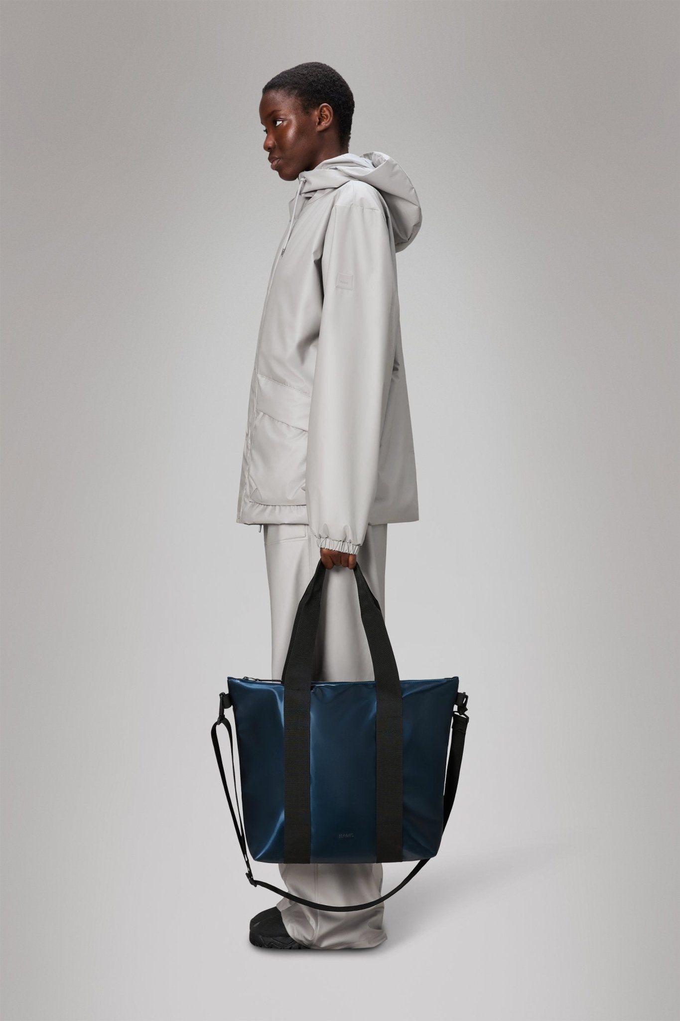 RAINS TOTE Bag Mini W3 - Boutique Bubbles