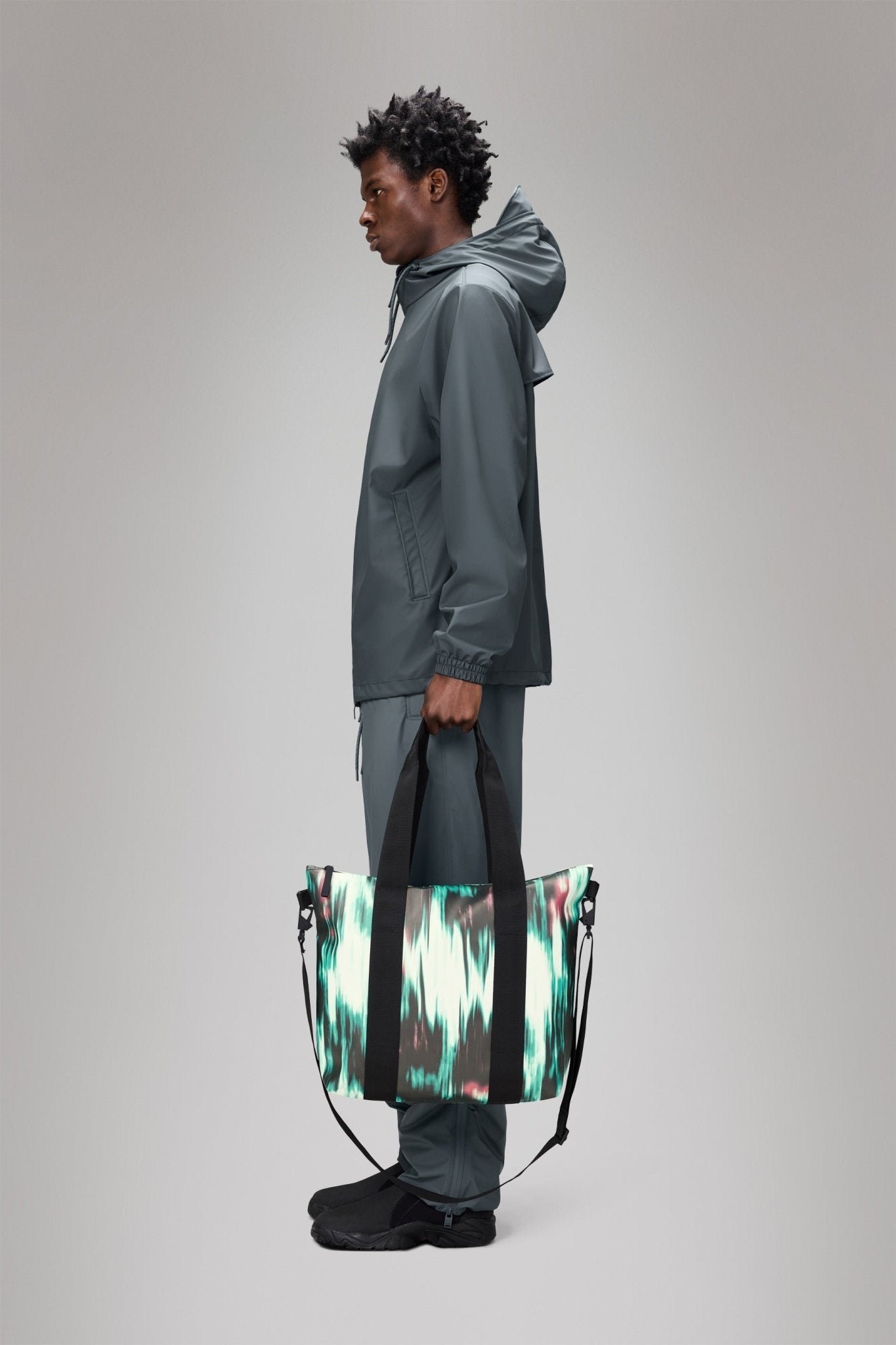 RAINS TOTE Bag Mini W3 - Boutique Bubbles