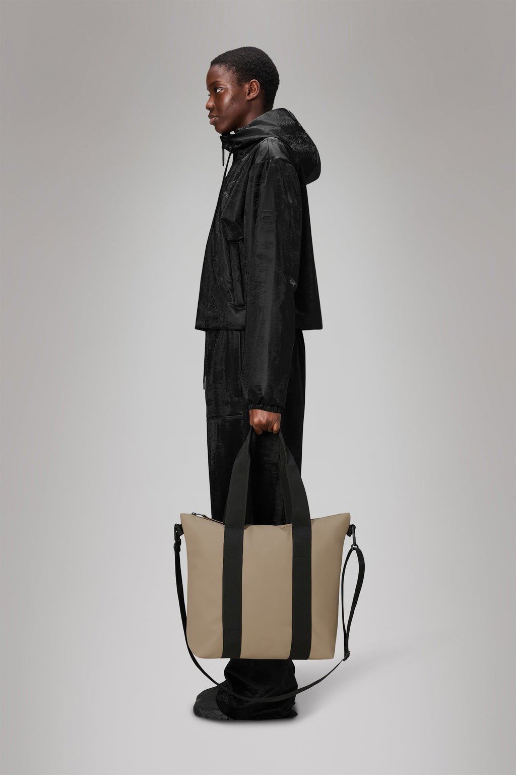 RAINS TOTE Bag Mini W3 - Boutique Bubbles