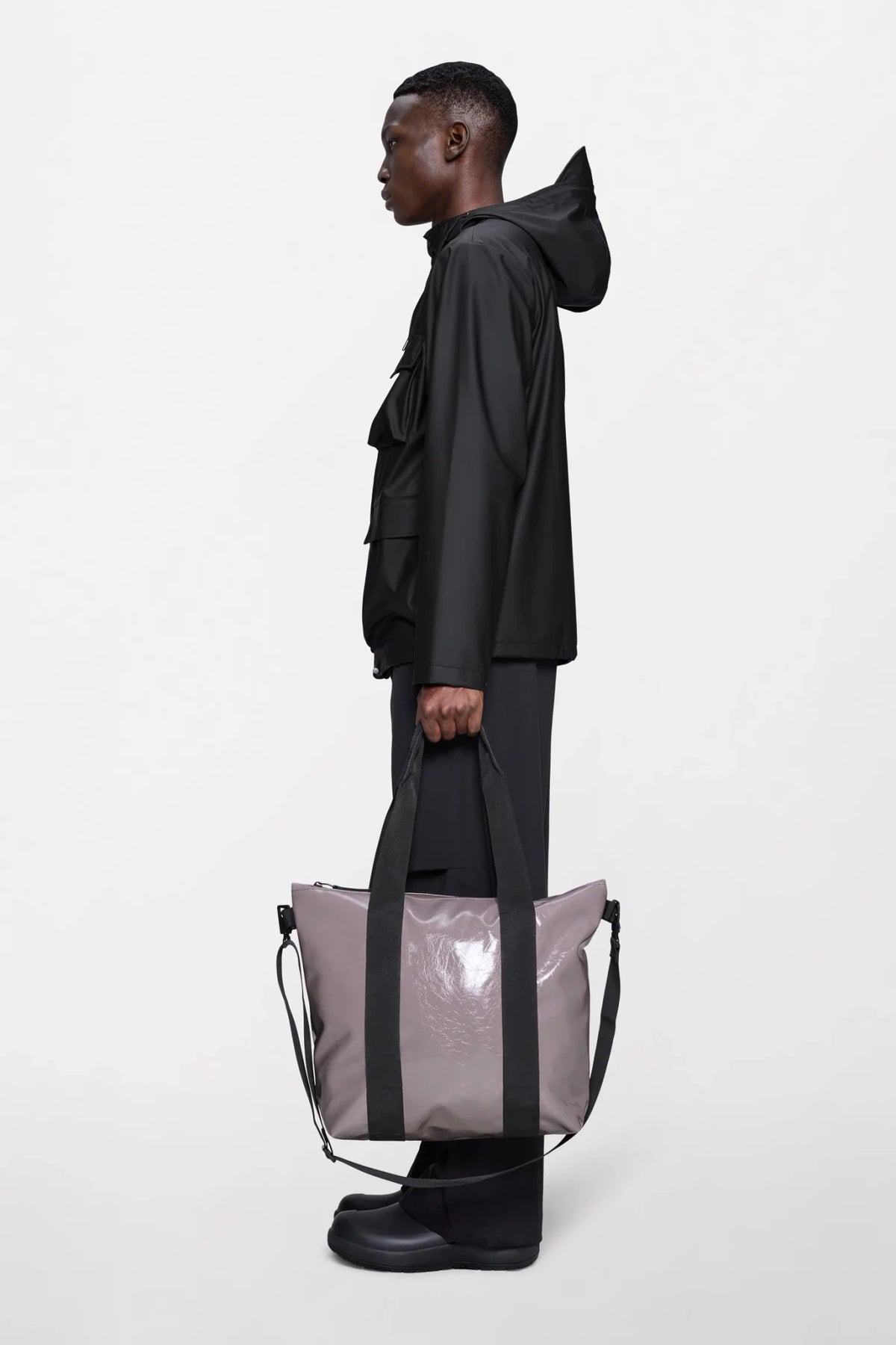 RAINS TOTE Bag Mini W3 - Boutique Bubbles