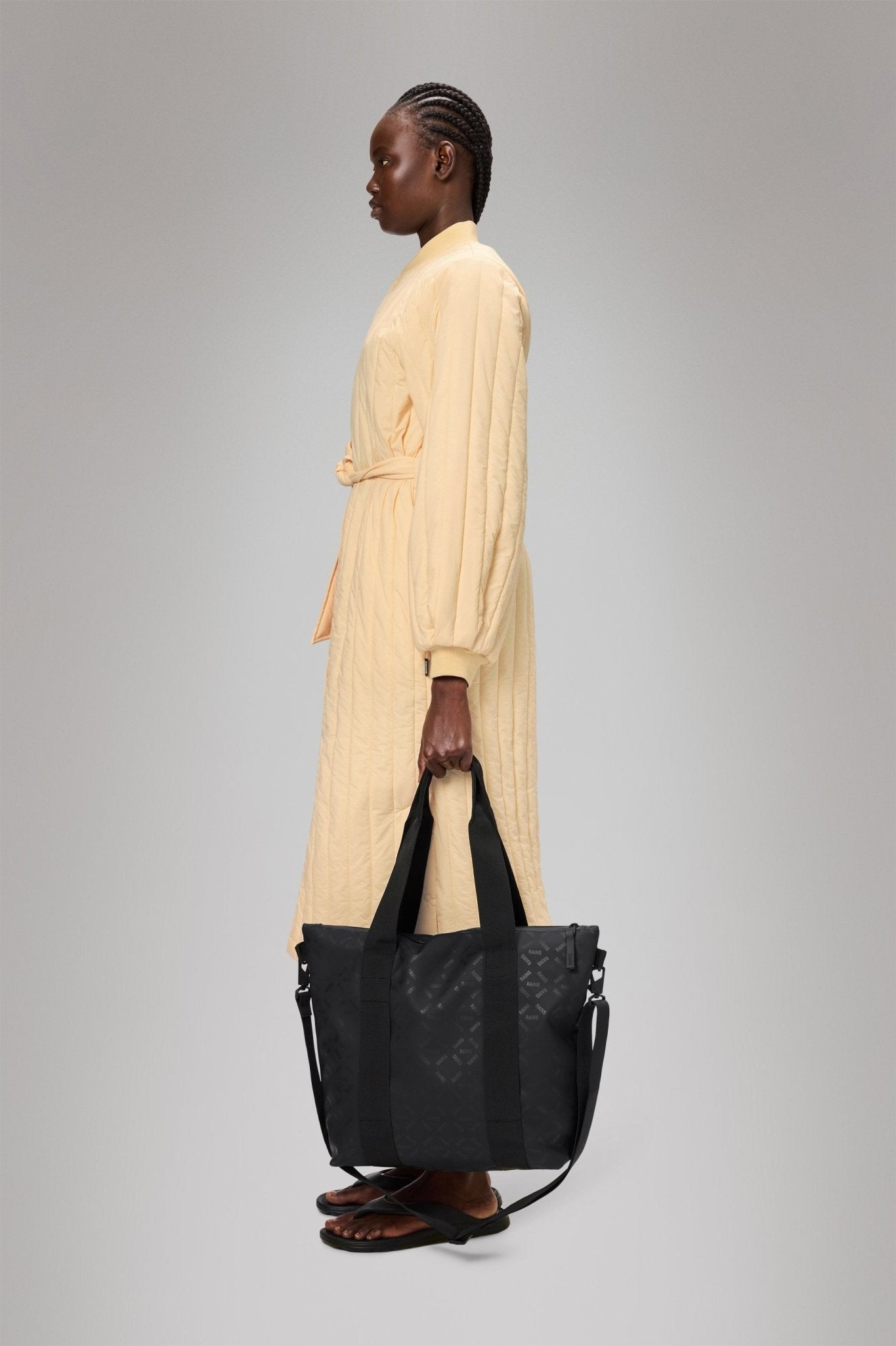 RAINS TOTE Bag Mini W3 - Boutique Bubbles