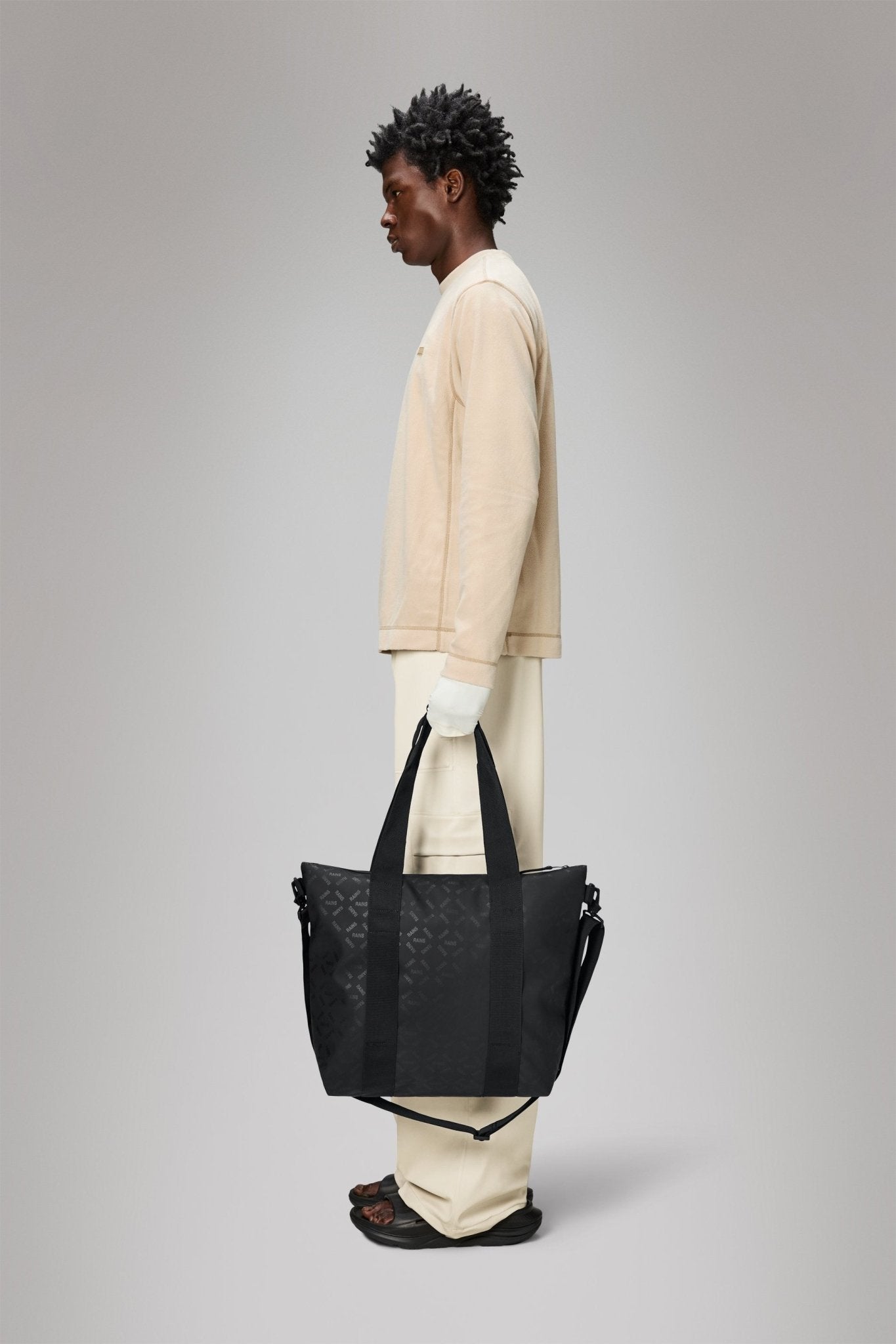 RAINS TOTE Bag Mini W3 - Boutique Bubbles