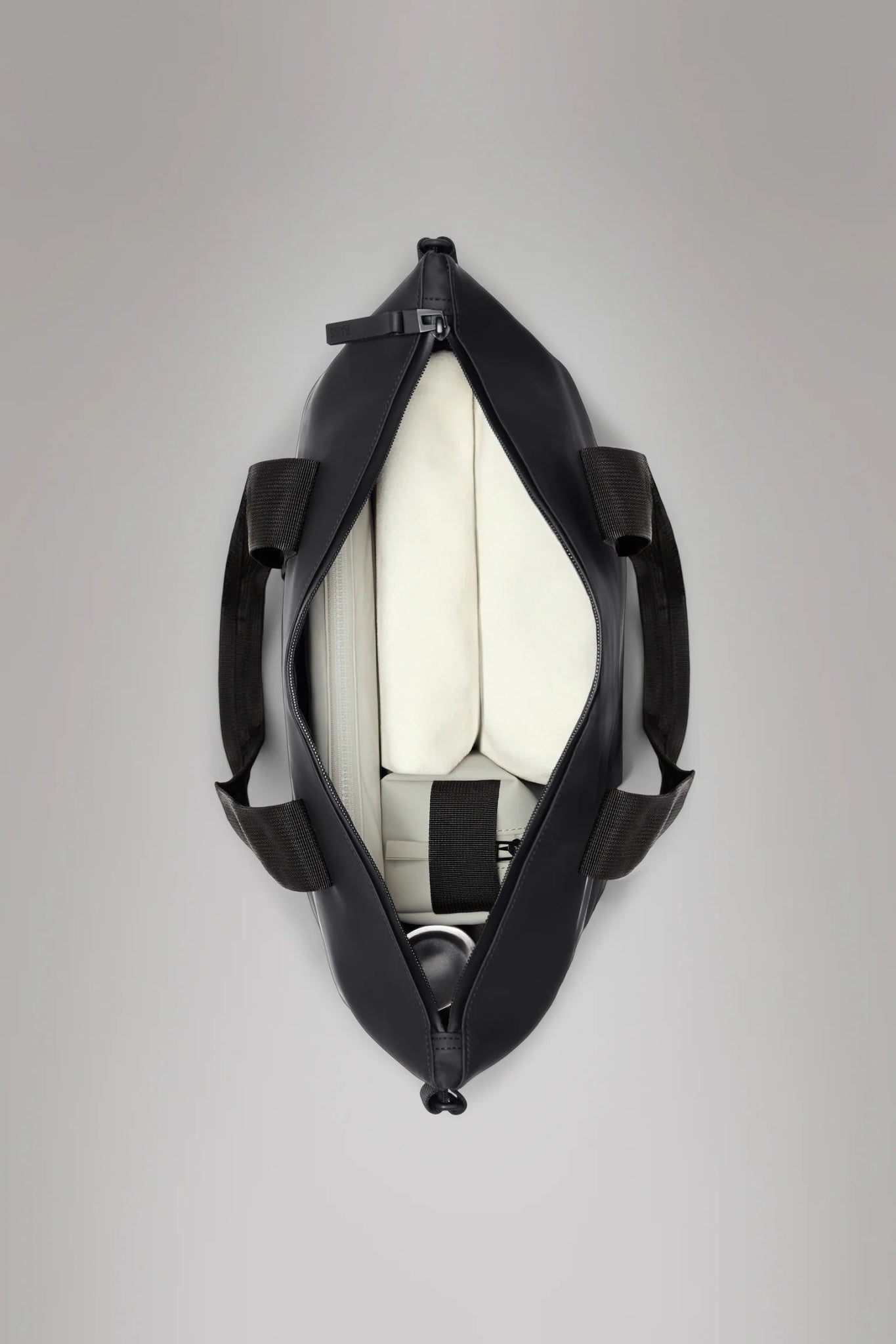 RAINS TOTE Bag mini W3 - Boutique Bubbles